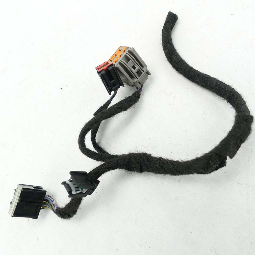 2017 2018 2019 Ford F250 F350 Headlight Head Lamp Light Switch Pigtail Wire Plug