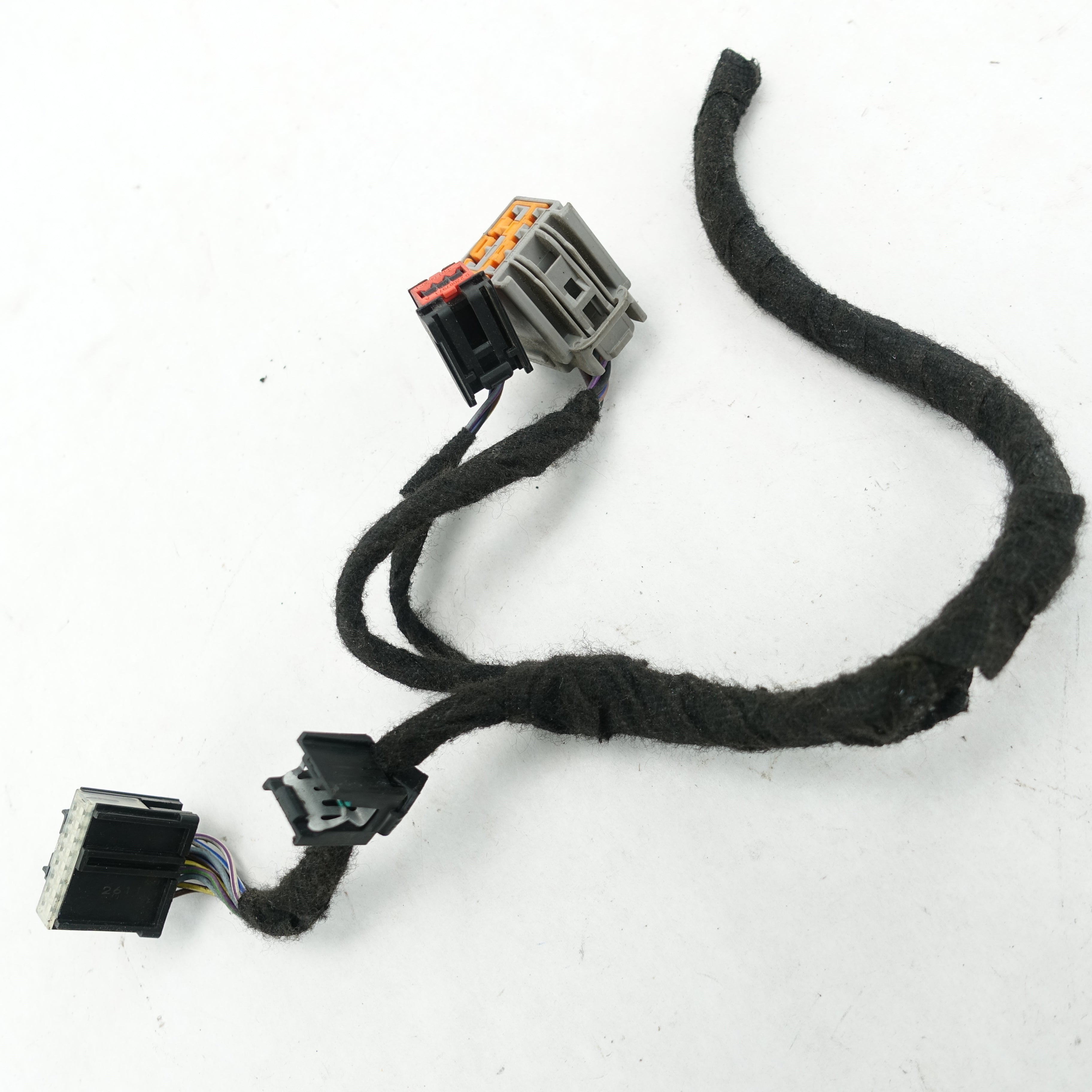 2017 2018 2019 Ford F250 F350 Headlight Head Lamp Light Switch Pigtail Wire Plug