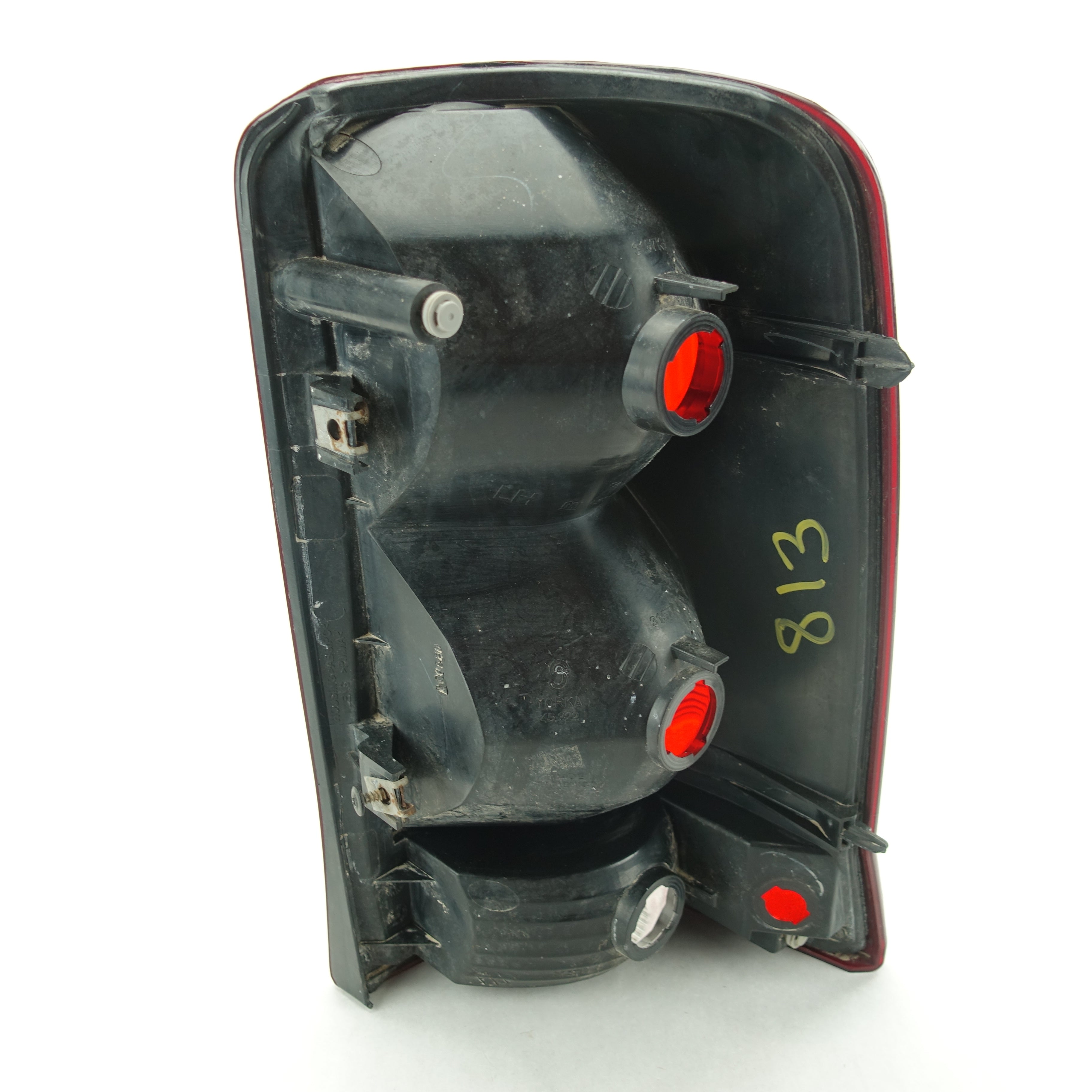 2003 2004 2005 2006 Cadillac Escalade Driver Left Rear Taillight Tail Light Lamp
