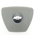 2007 2008 2009 2010 Silverado 2500 3500 Steering Wheel Driver Airbag Air Bag Gray (One Connector)
