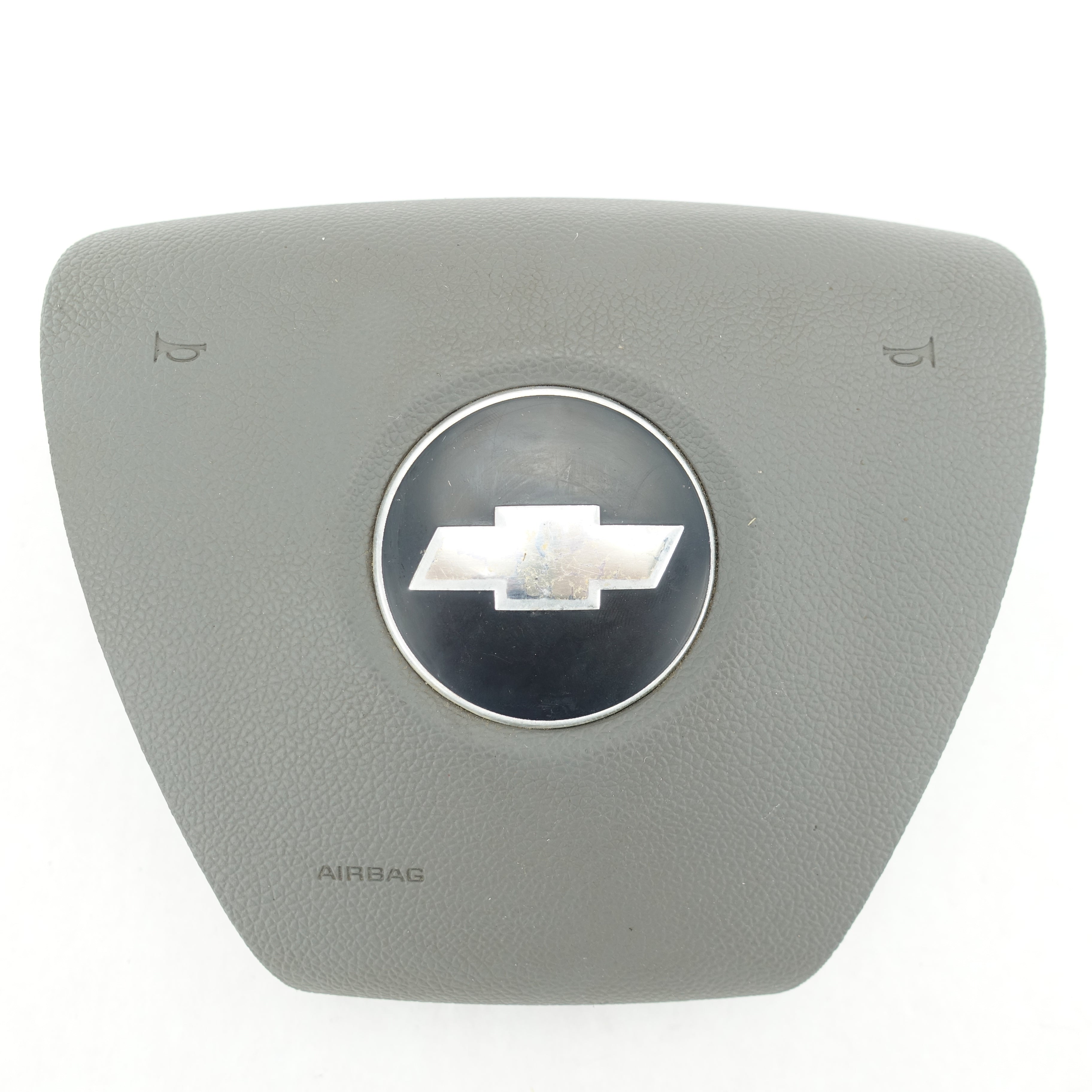 2007 2008 2009 2010 Silverado 2500 3500 Steering Wheel Driver Airbag Air Bag Gray (One Connector)