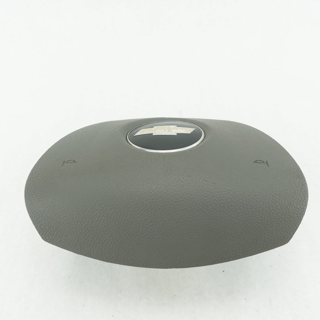 2007 2008 2009 2010 Silverado 2500 3500 Steering Wheel Driver Airbag Air Bag Gray (One Connector)