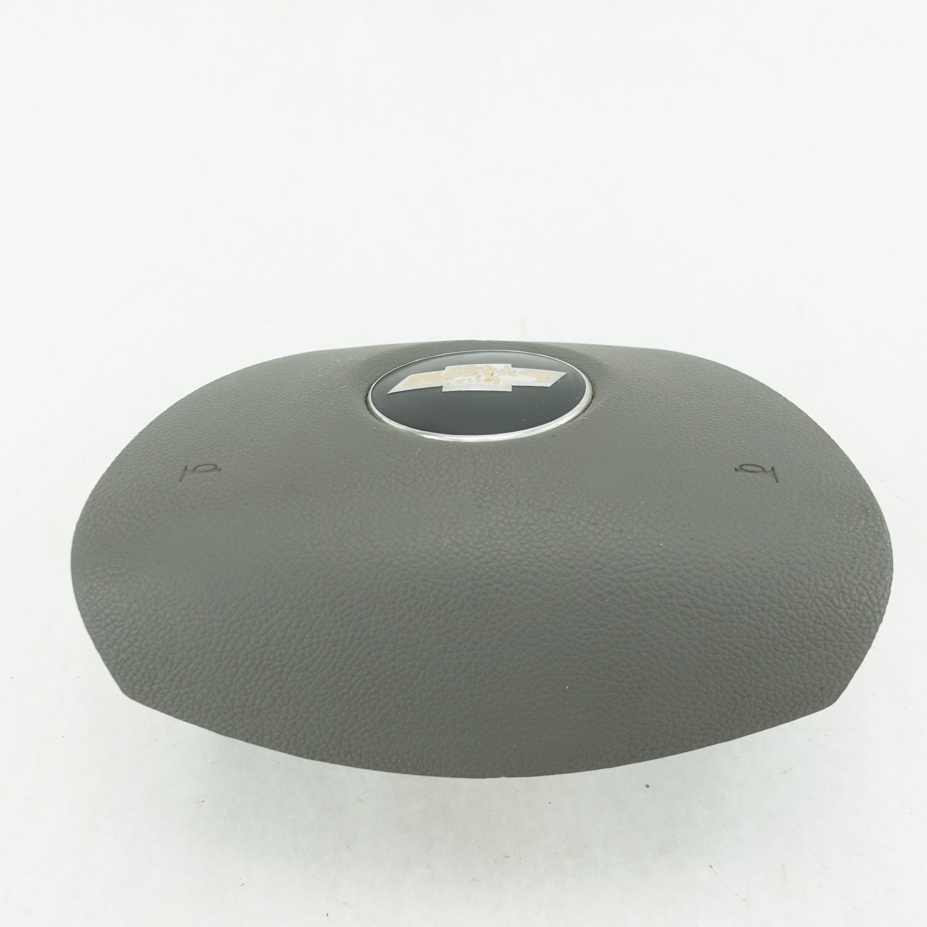 2007 2008 2009 2010 Silverado 2500 3500 Steering Wheel Driver Airbag Air Bag Gray (One Connector)