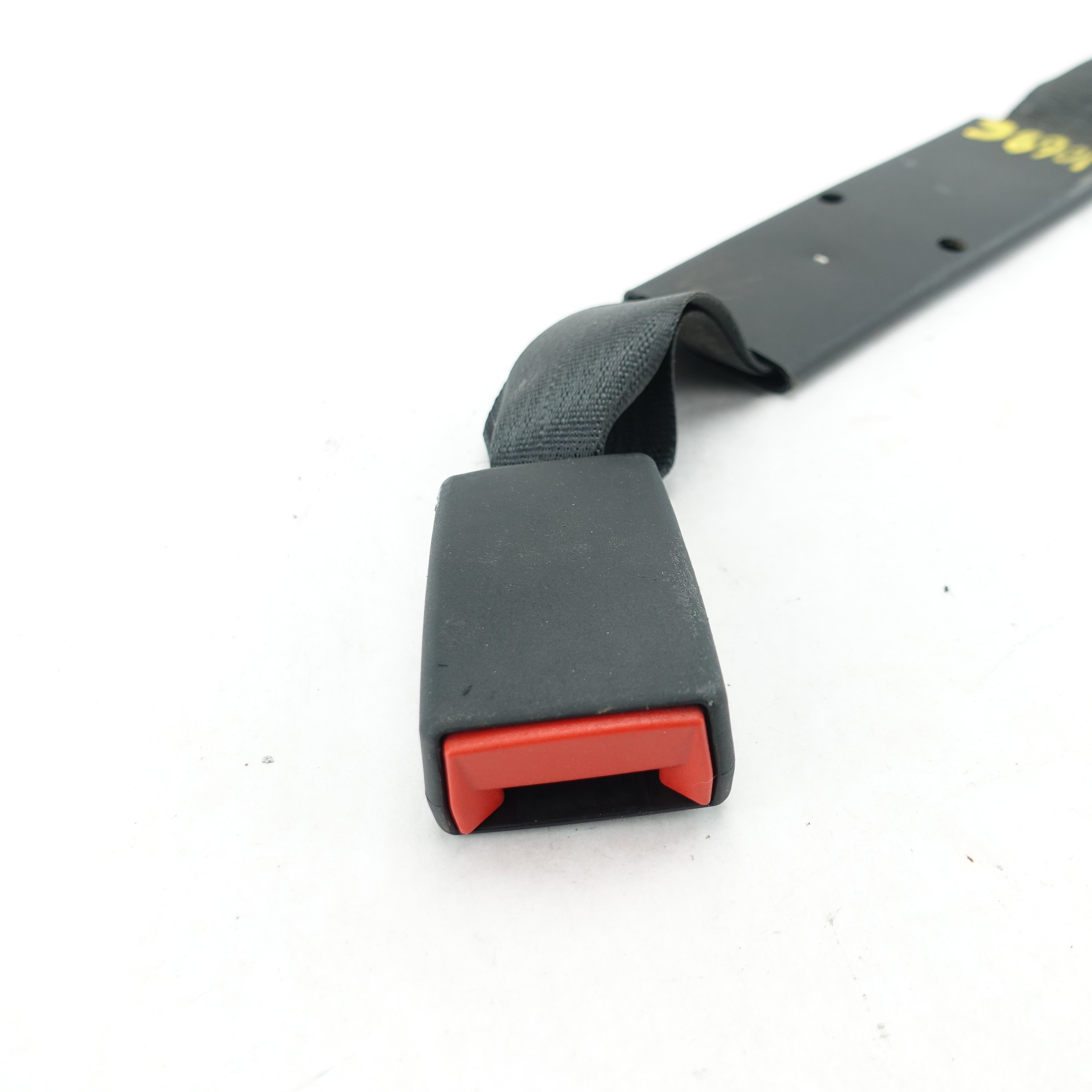 2019 2020 2021 2022 2023 Ram 2500 3500 Seat Belt Buckle Front Center Black