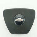 2007 2008 2009 2010 Silverado 2500 3500 Steering Wheel Driver Airbag Air Bag Black (One Connector)