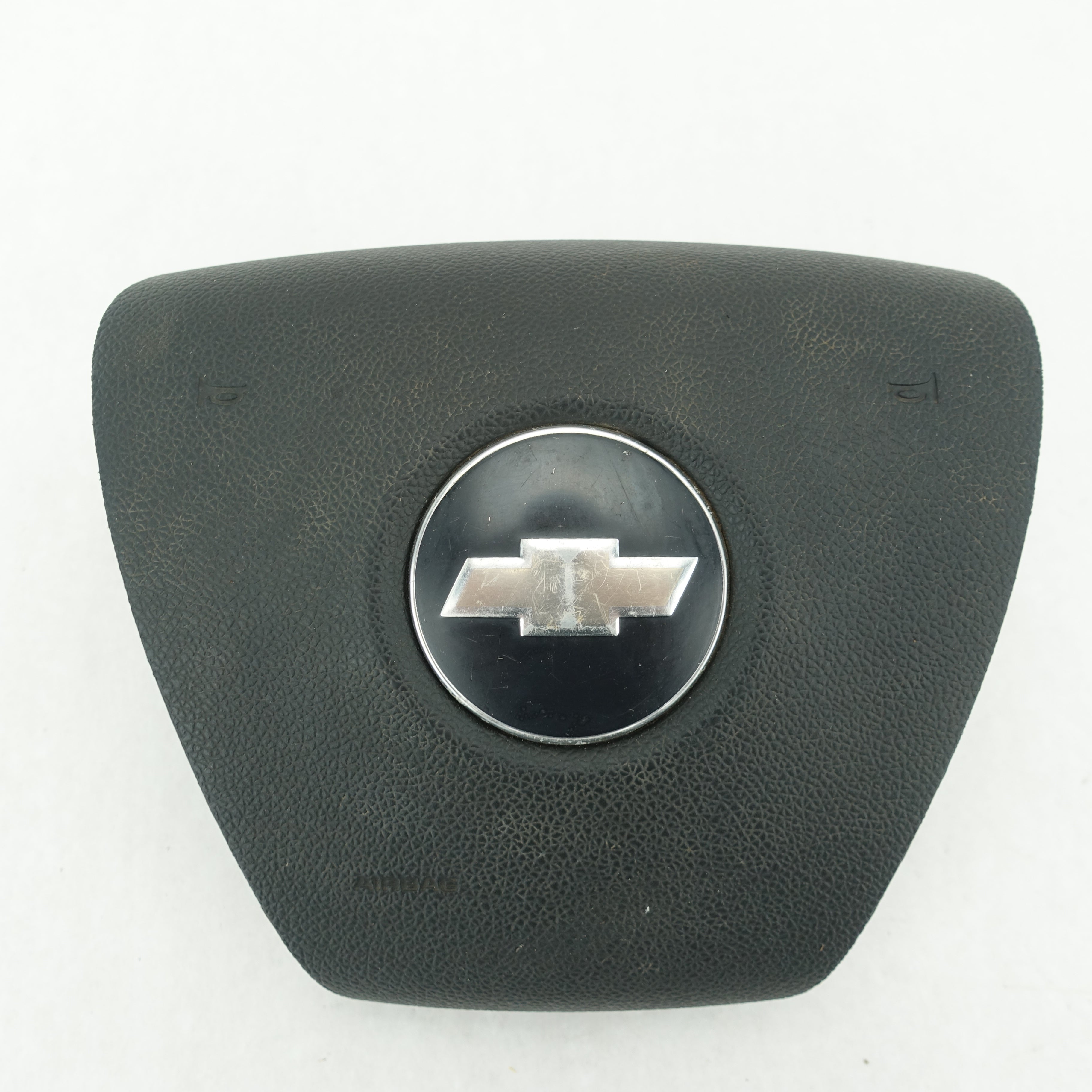 2007 2008 2009 2010 Silverado 2500 3500 Steering Wheel Driver Airbag Air Bag Black (One Connector)