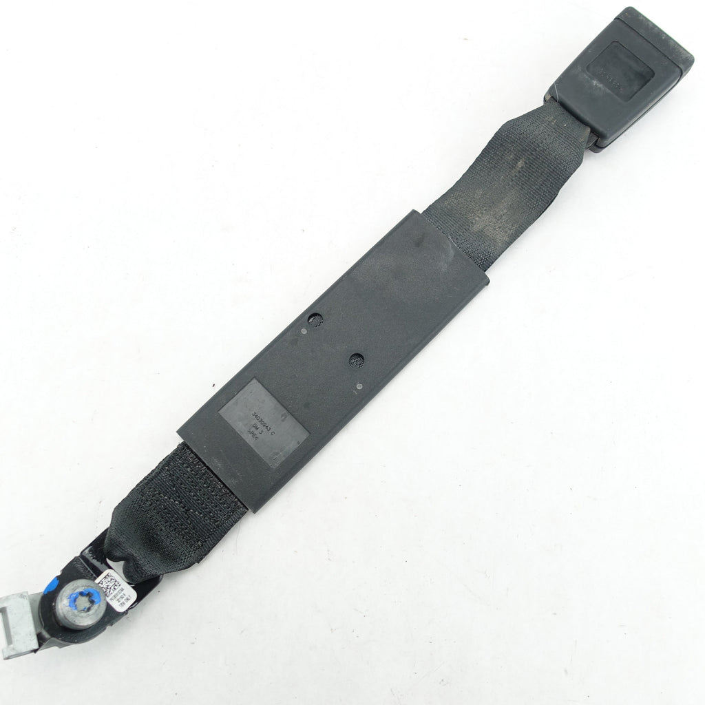 2019 2020 2021 2022 2023 Ram 2500 3500 Seat Belt Buckle Front Center Black