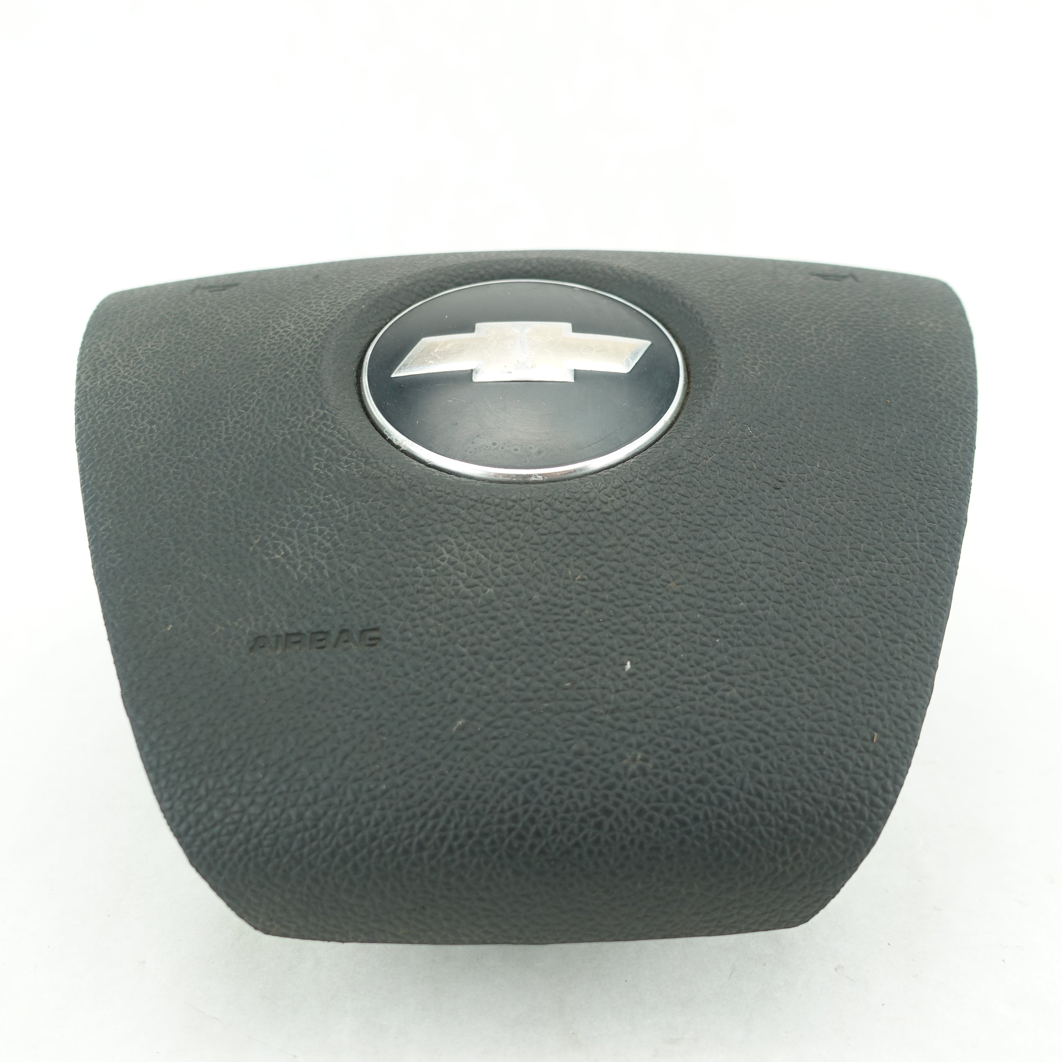 2007 2008 2009 2010 Silverado 2500 3500 Steering Wheel Driver Airbag Air Bag Black (One Connector)