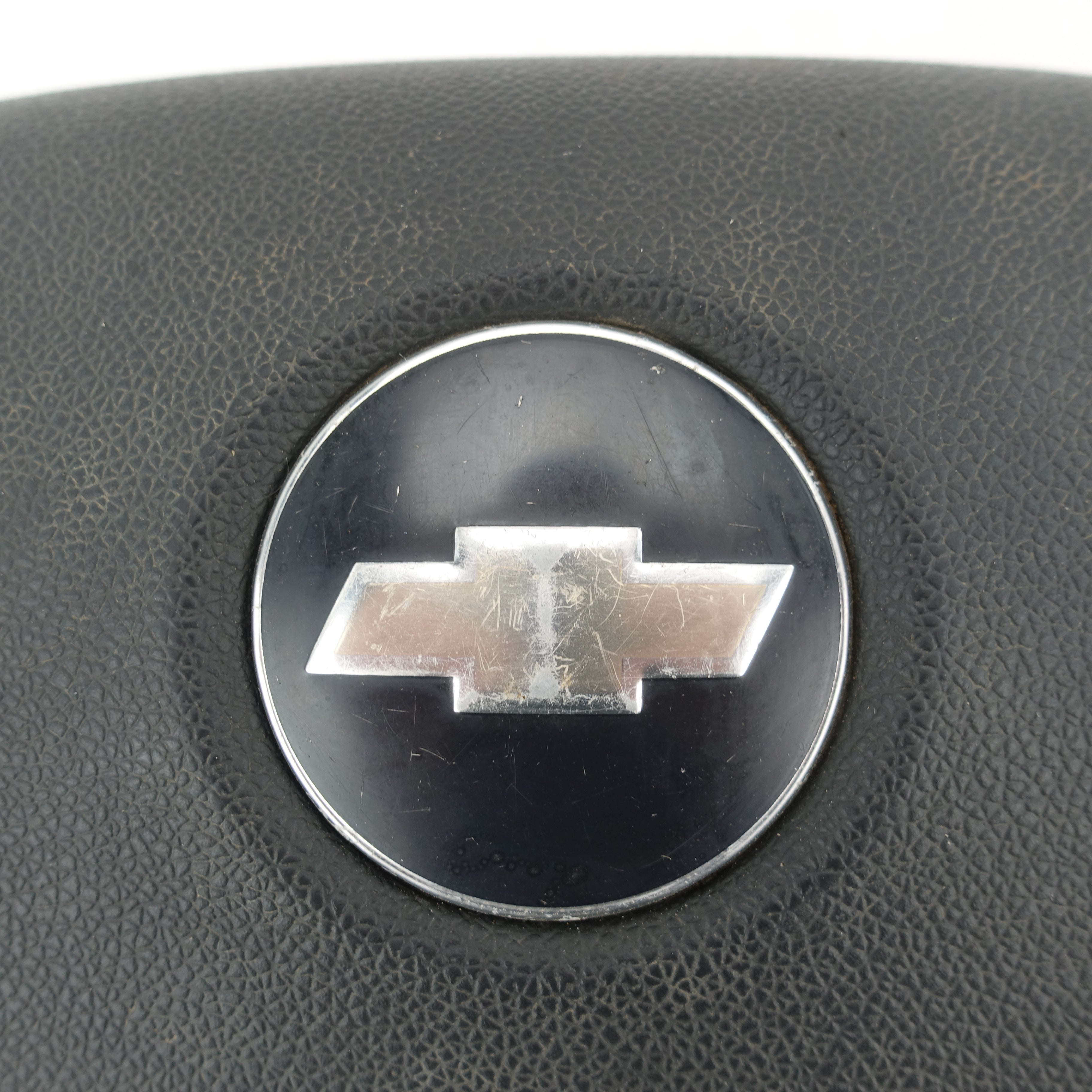 2007 2008 2009 2010 Silverado 2500 3500 Steering Wheel Driver Airbag Air Bag Black (One Connector)