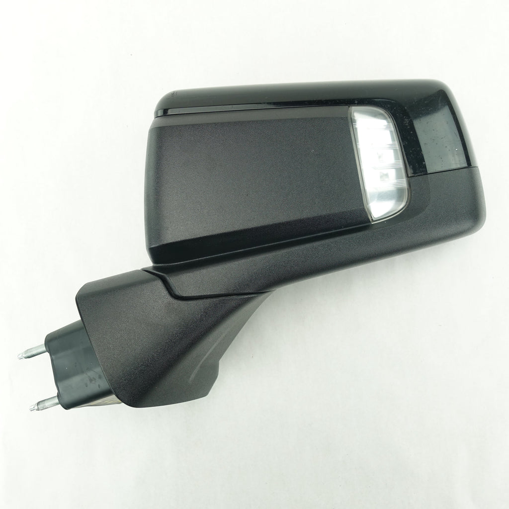 2019 2020 2021 2022 2023 Chevy Silverado 1500 Driver Left Door Mirror Blind Spot