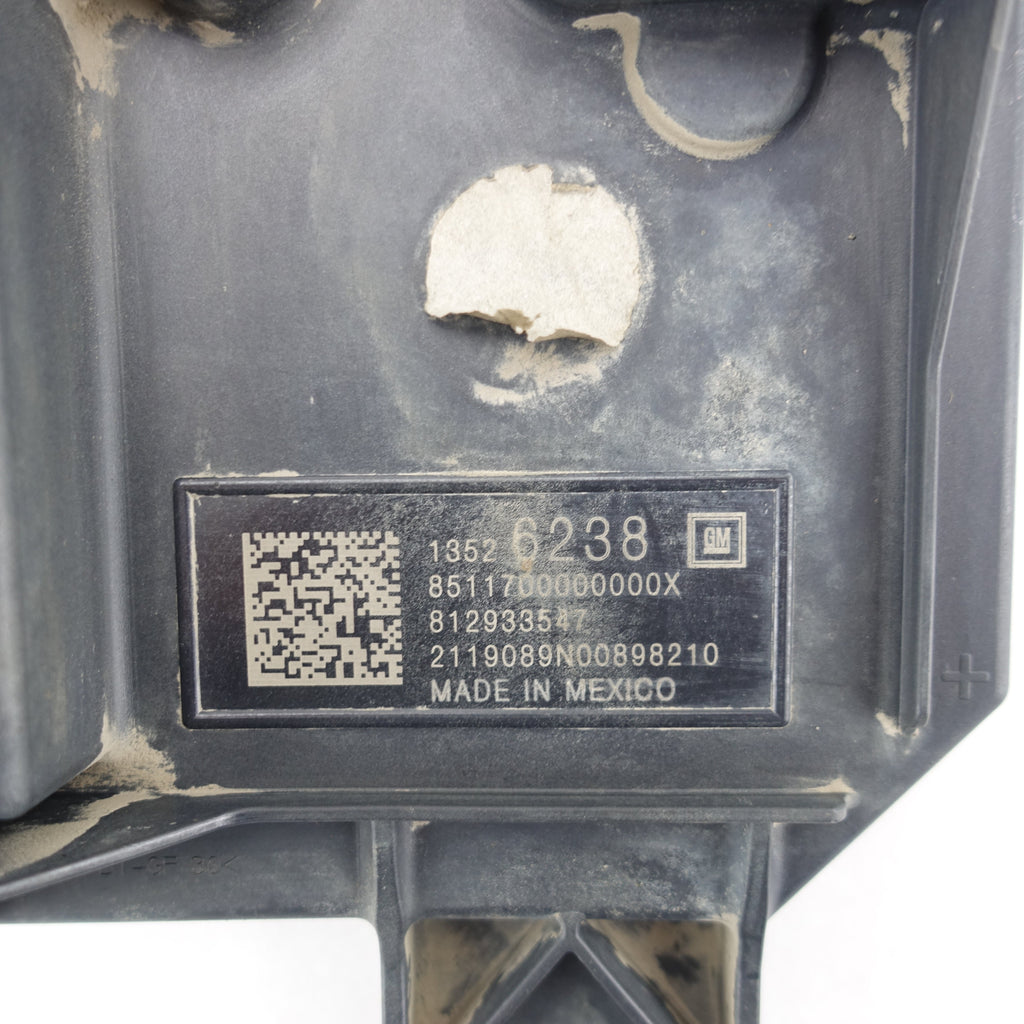 2019 2020 2021 2022 Silverado Sierra Fuel Gas Pump Control Module Computer Relay
