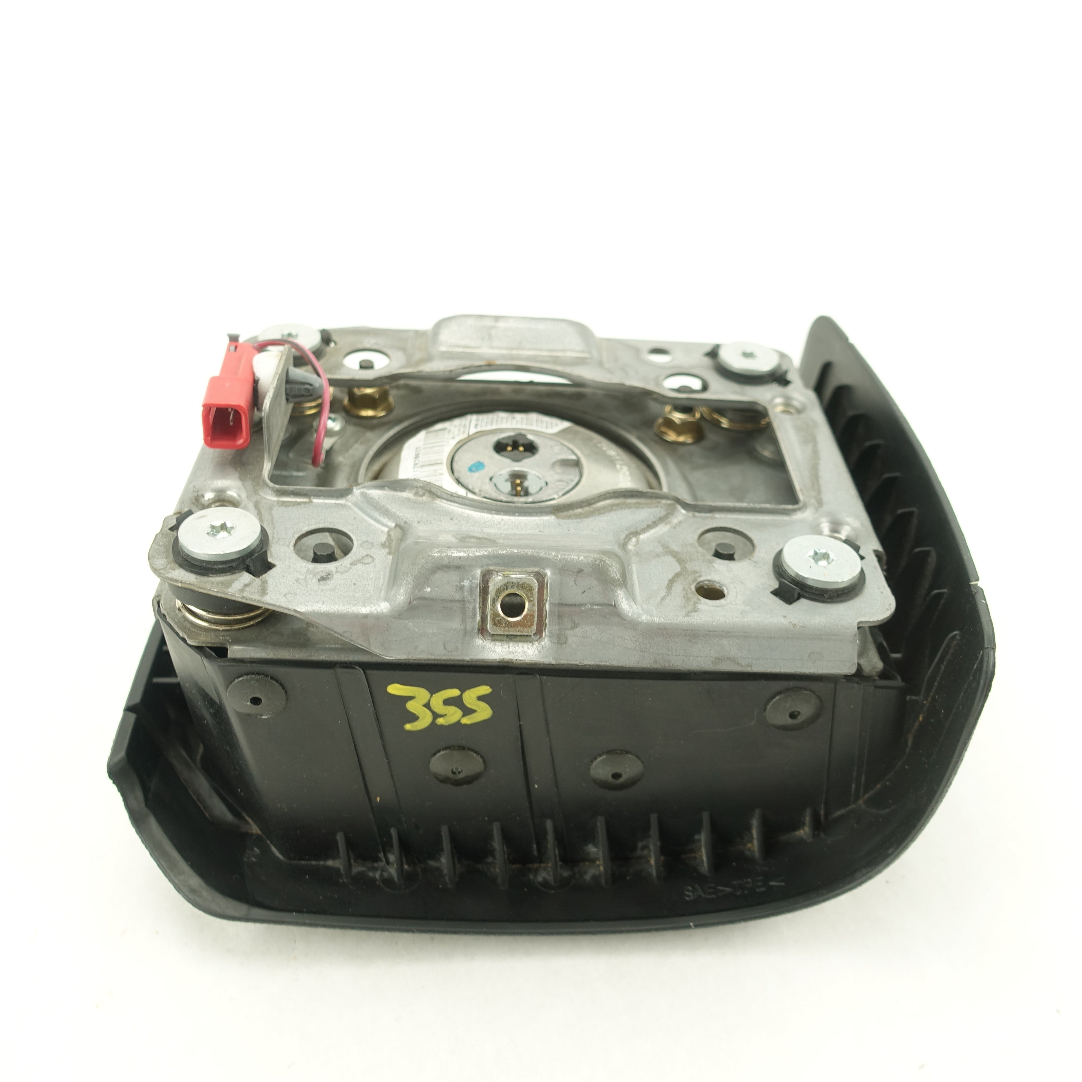 2004 2005 2006 2007 2008 Ford F150 F-150 Steering Wheel Airbag Air Bag Black