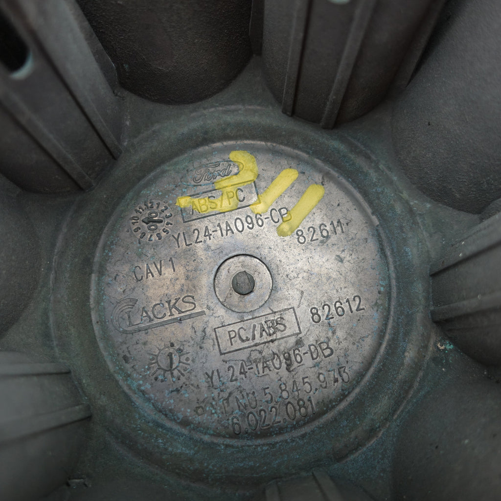 2003 2004 2005 2006 2007 2008 2009 2010 2011 Ford Ranger Center Hub Cap Cover