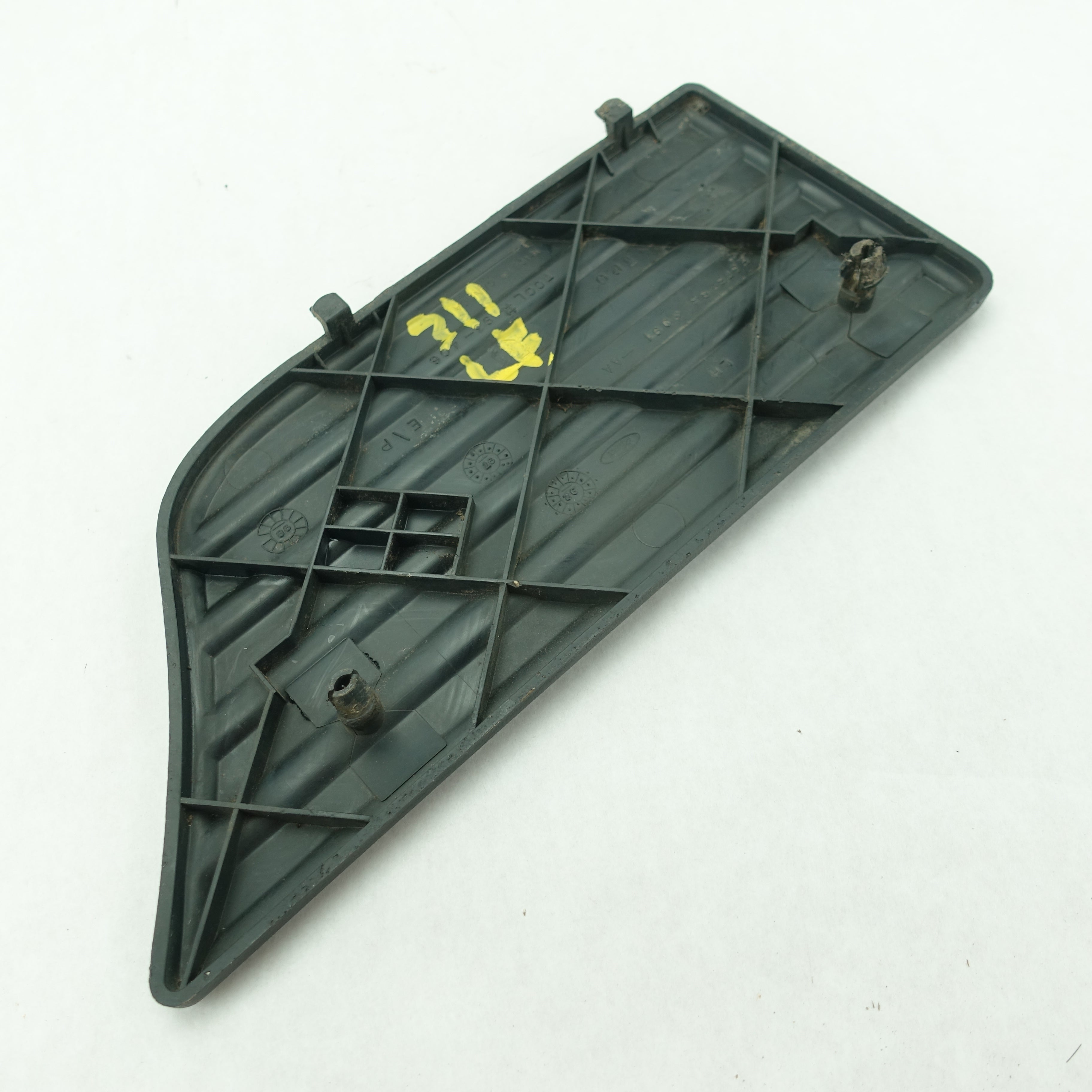 1998 1999 2000 2001 2002 2003 2004 Ford Ranger Bed Box Driver Left Step Side Pad