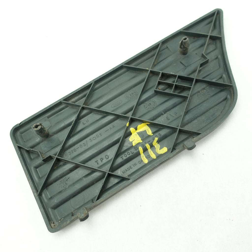 1998 1999 2000 2001 2002 2003 2004 Ford Ranger Bed Box Driver Left Step Side Pad