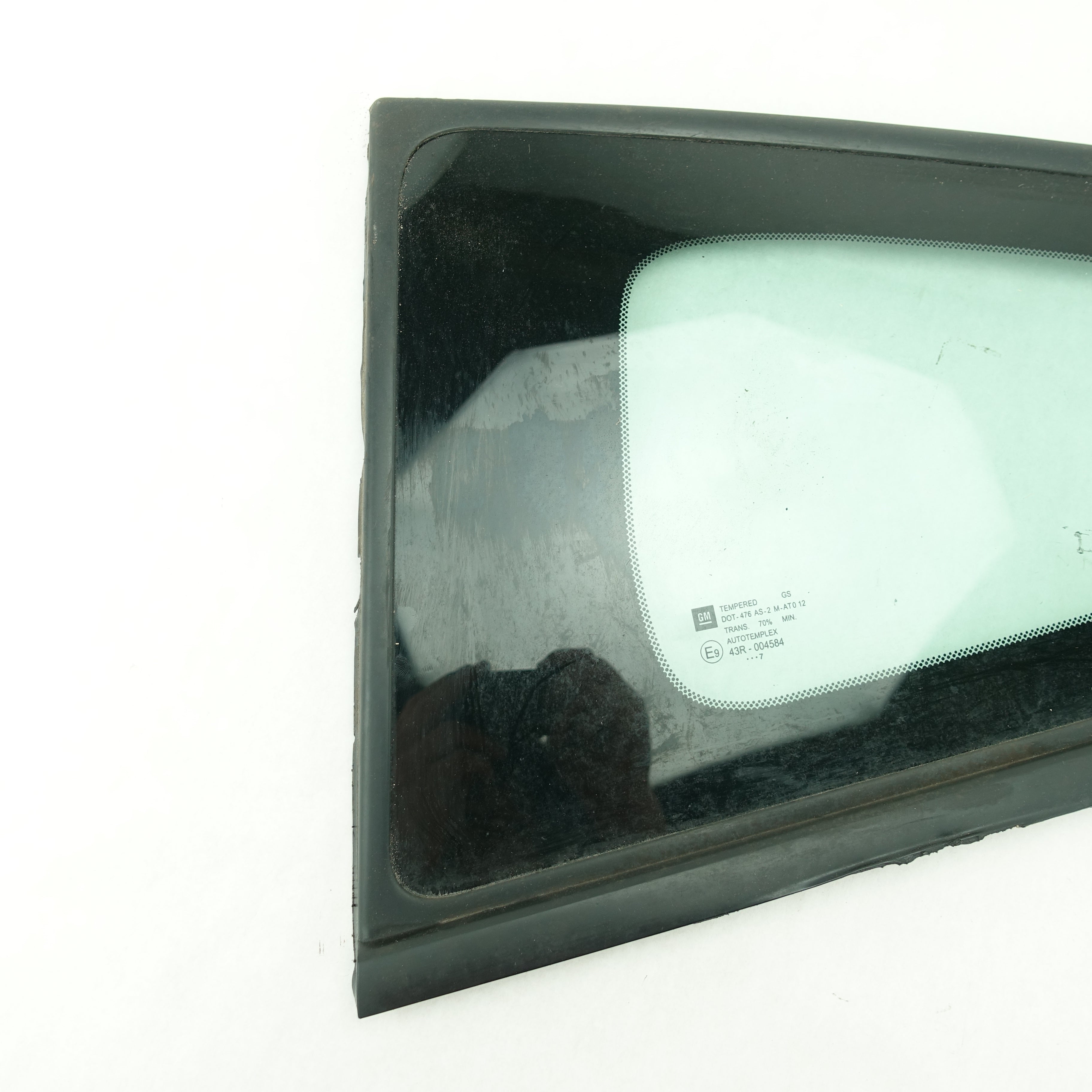 2005 2006 2007 2008 2009 2010 Chevy Cobalt Driver Left Quarter Glass Window