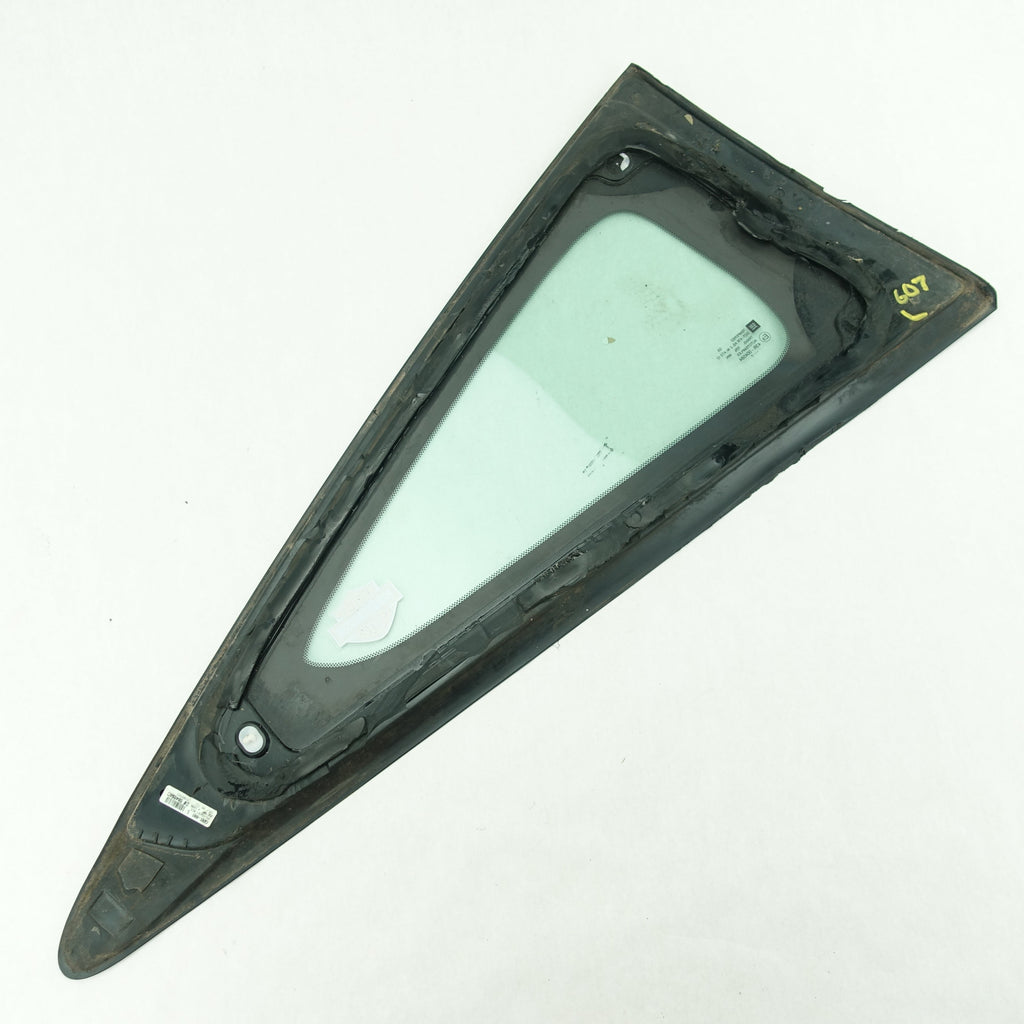 2005 2006 2007 2008 2009 2010 Chevy Cobalt Driver Left Quarter Glass Window