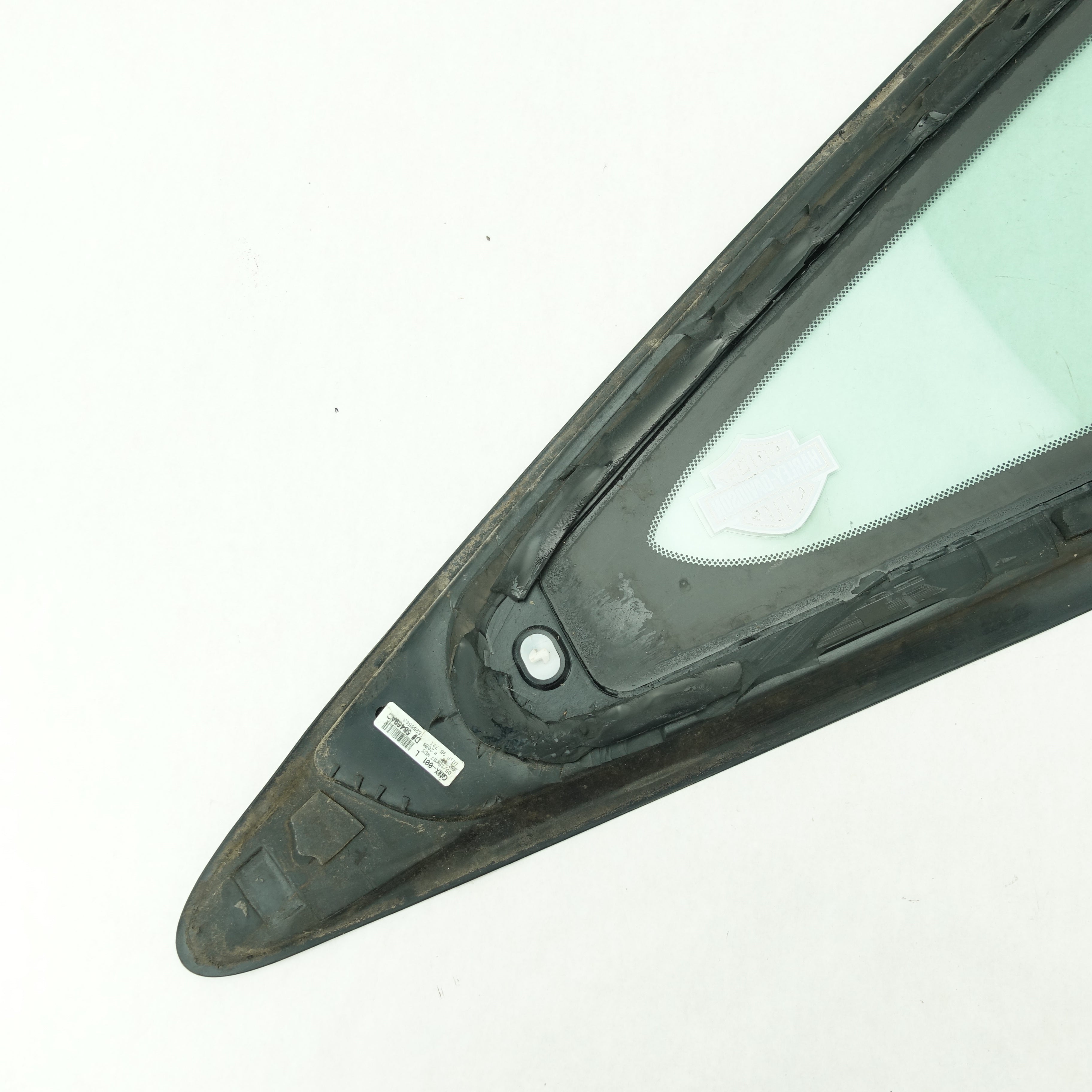 2005 2006 2007 2008 2009 2010 Chevy Cobalt Driver Left Quarter Glass Window