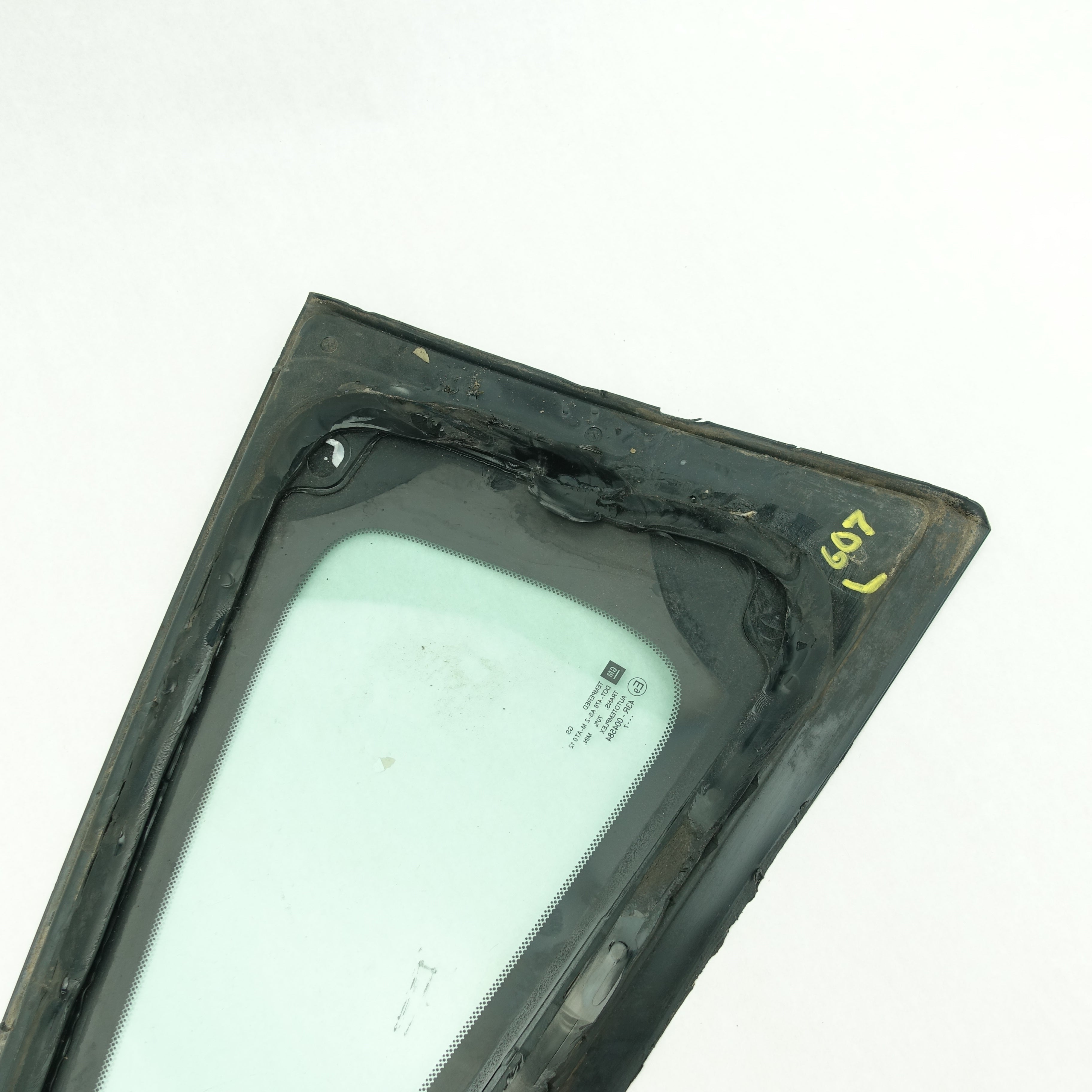 2005 2006 2007 2008 2009 2010 Chevy Cobalt Driver Left Quarter Glass Window