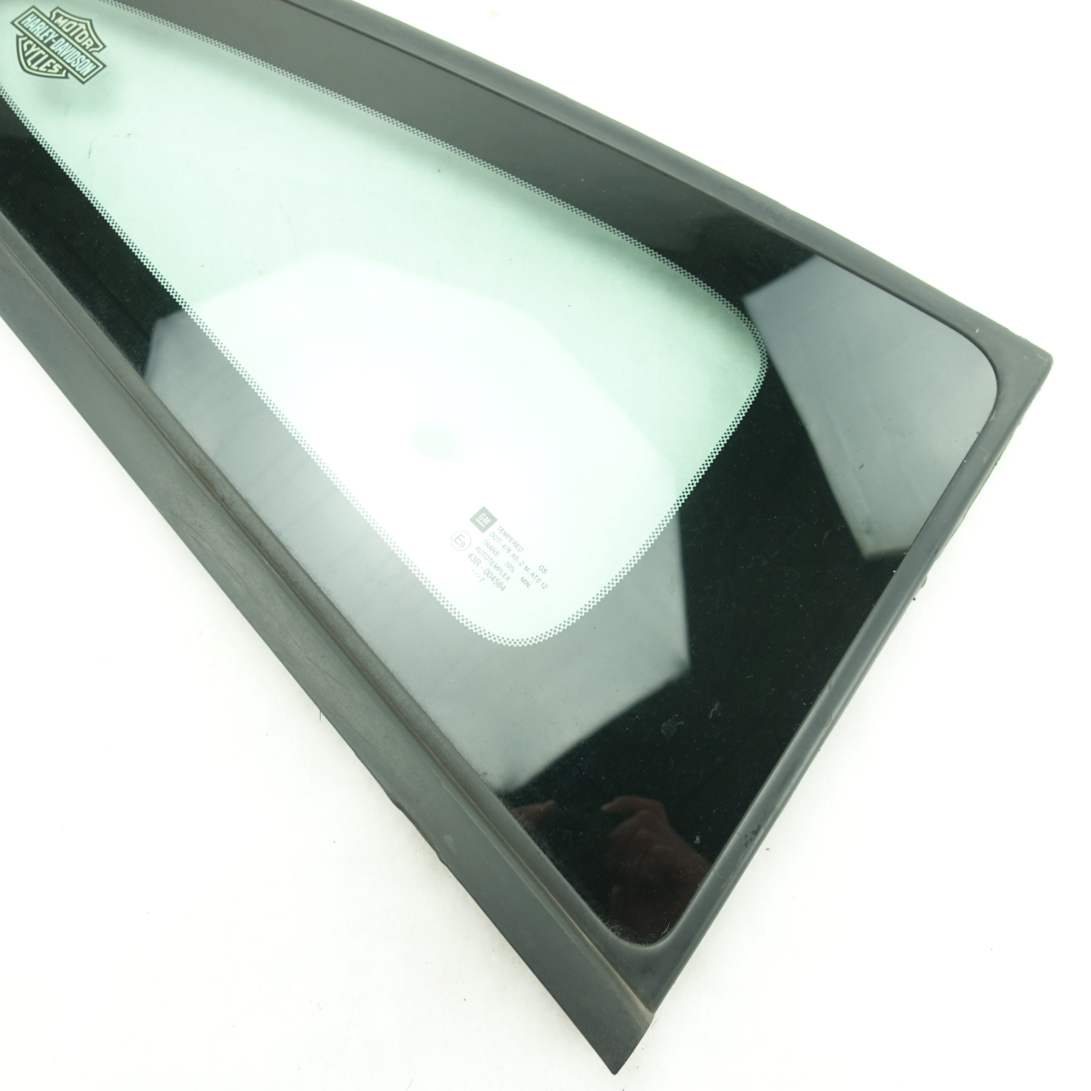 2005 2006 2007 2008 2009 2010 Chevy Cobalt Passenger Right Quarter Glass Window