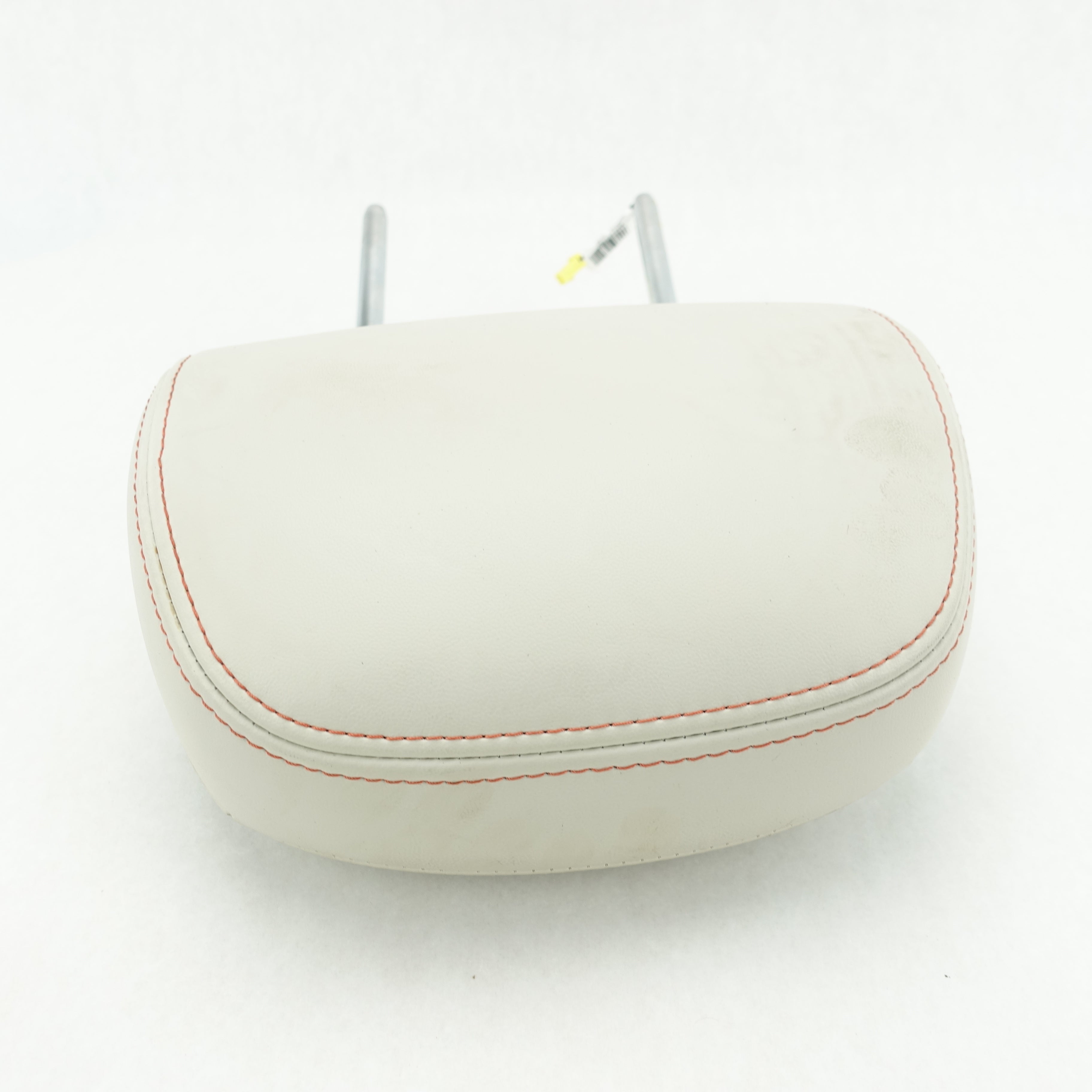 2011 2012 13 Dodge Journey Front Left or Right Headrest Head Rest White Leather