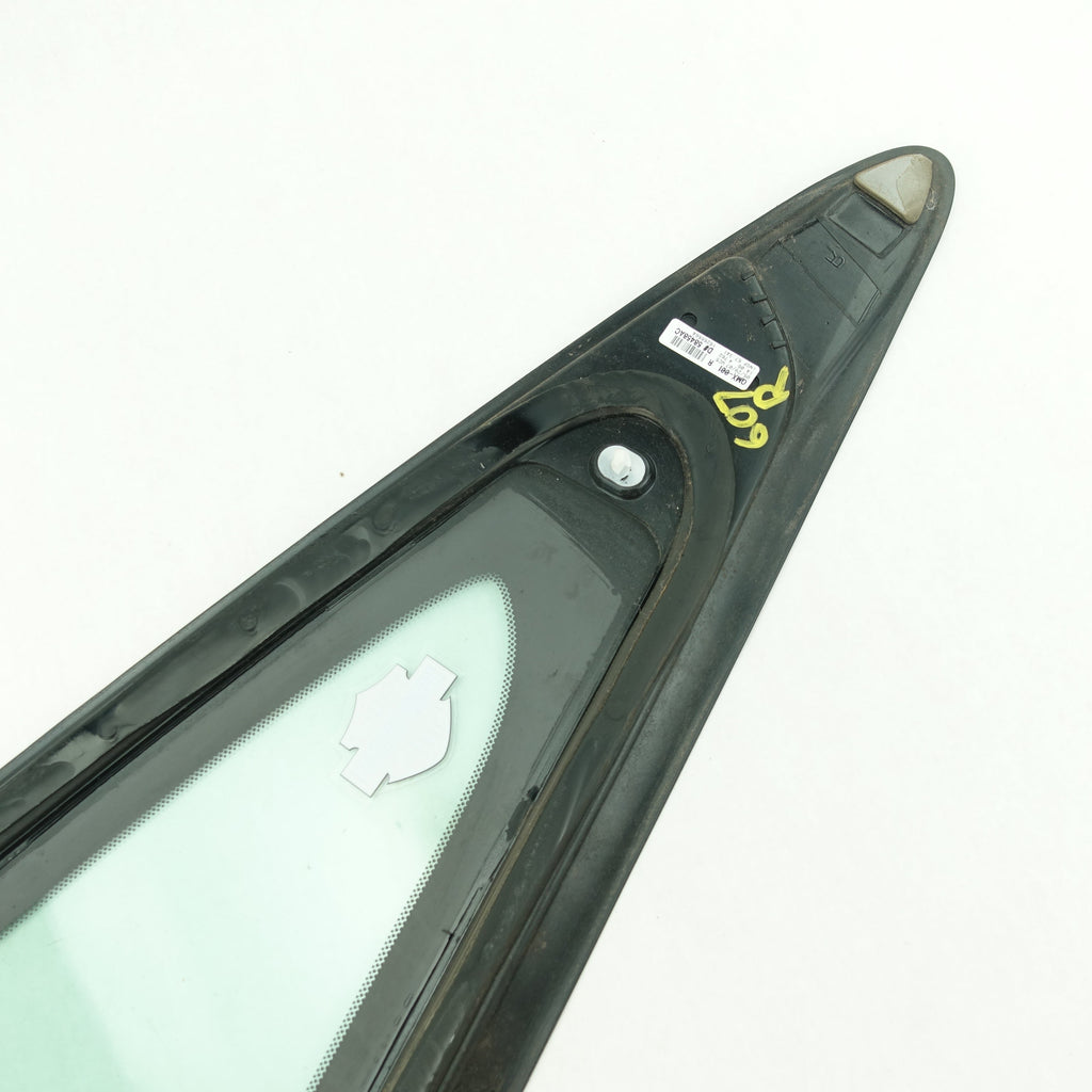 2005 2006 2007 2008 2009 2010 Chevy Cobalt Passenger Right Quarter Glass Window