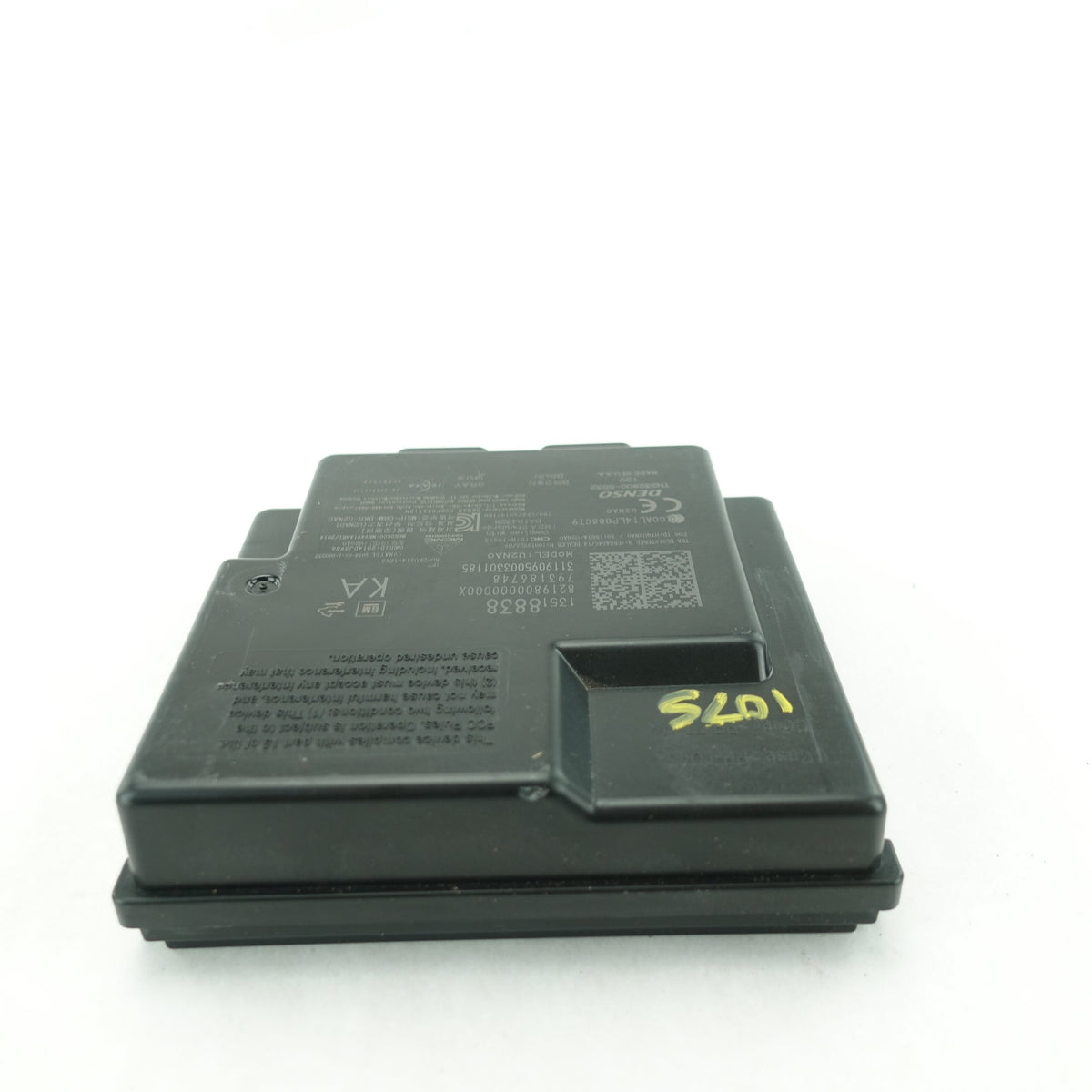Keyless Entry Control Module Device 2019 2020 2021 2022 Silverado Sierra Keyless Entry Control Module Comp ...