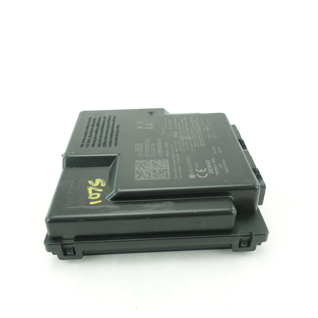 2019 2020 2021 2022 Silverado Sierra Keyless Entry Control Module Computer