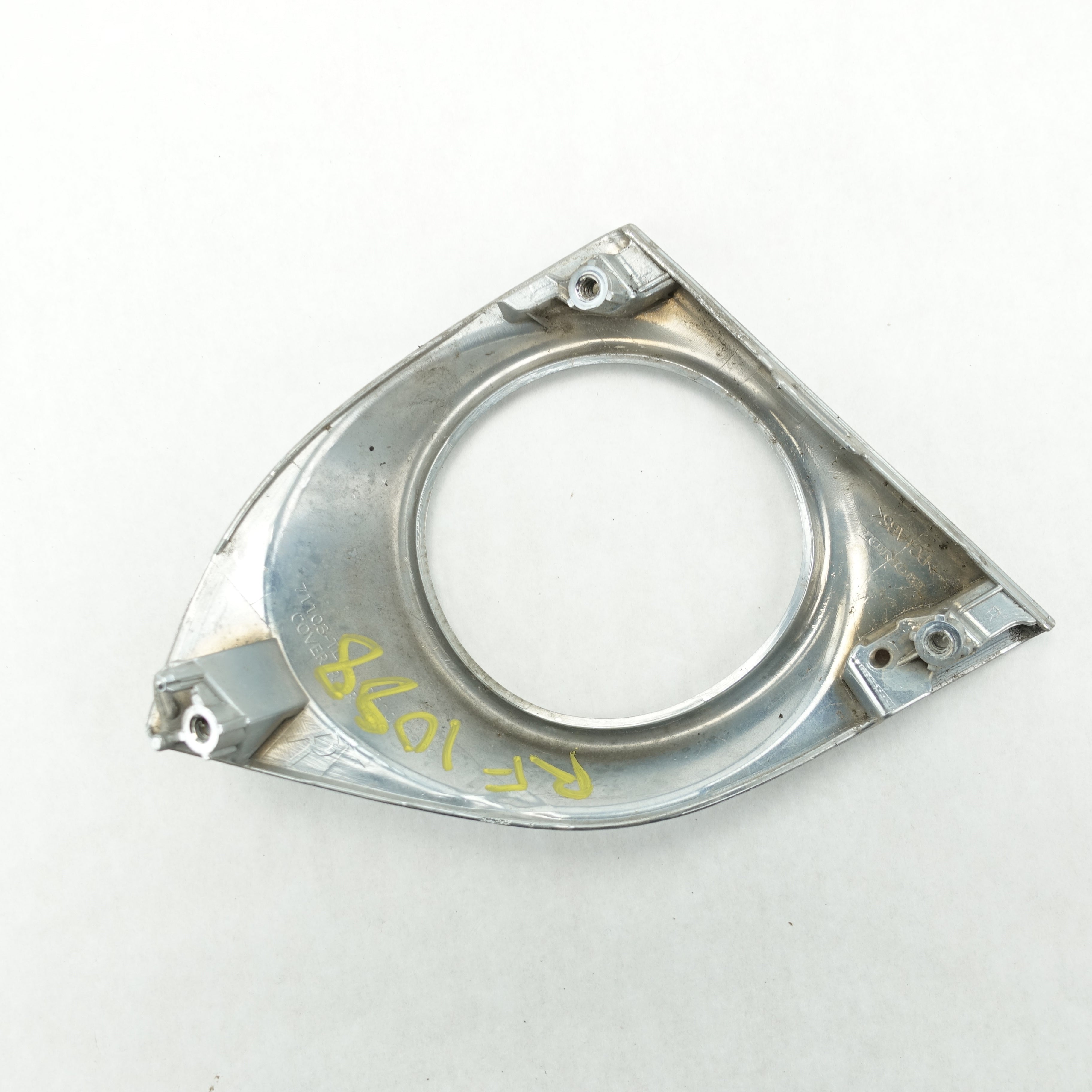 2011 2012 2013 2014 Acura TSX Fog Light Trim Passenger Right
