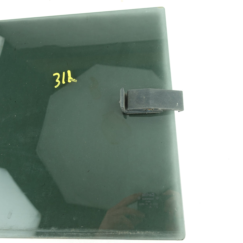 1998 1999 2000 2001 2002 2003 2004 05 Ford Ranger Rear Back Glass Sliding Window