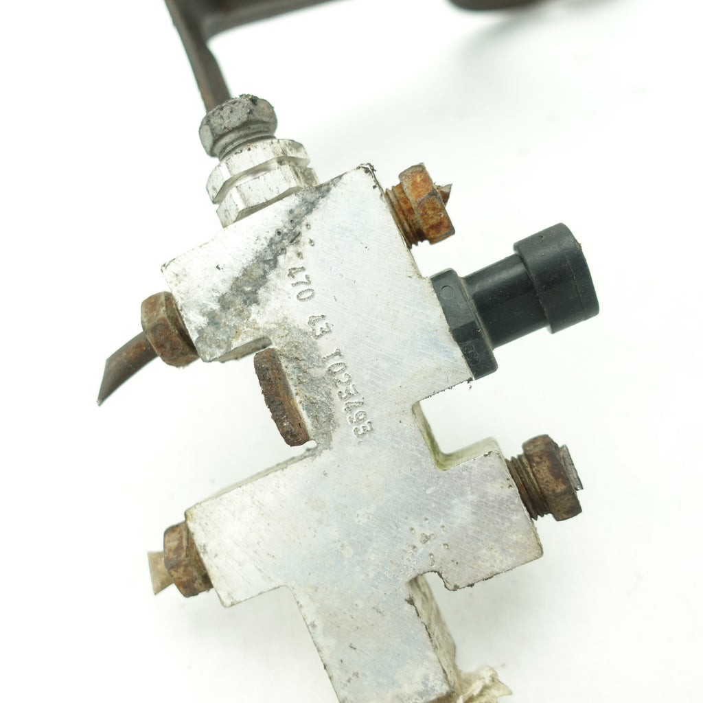 03-06 GM SUV Truck Brake Booster Proportioning Valve OEM Factory Assembly