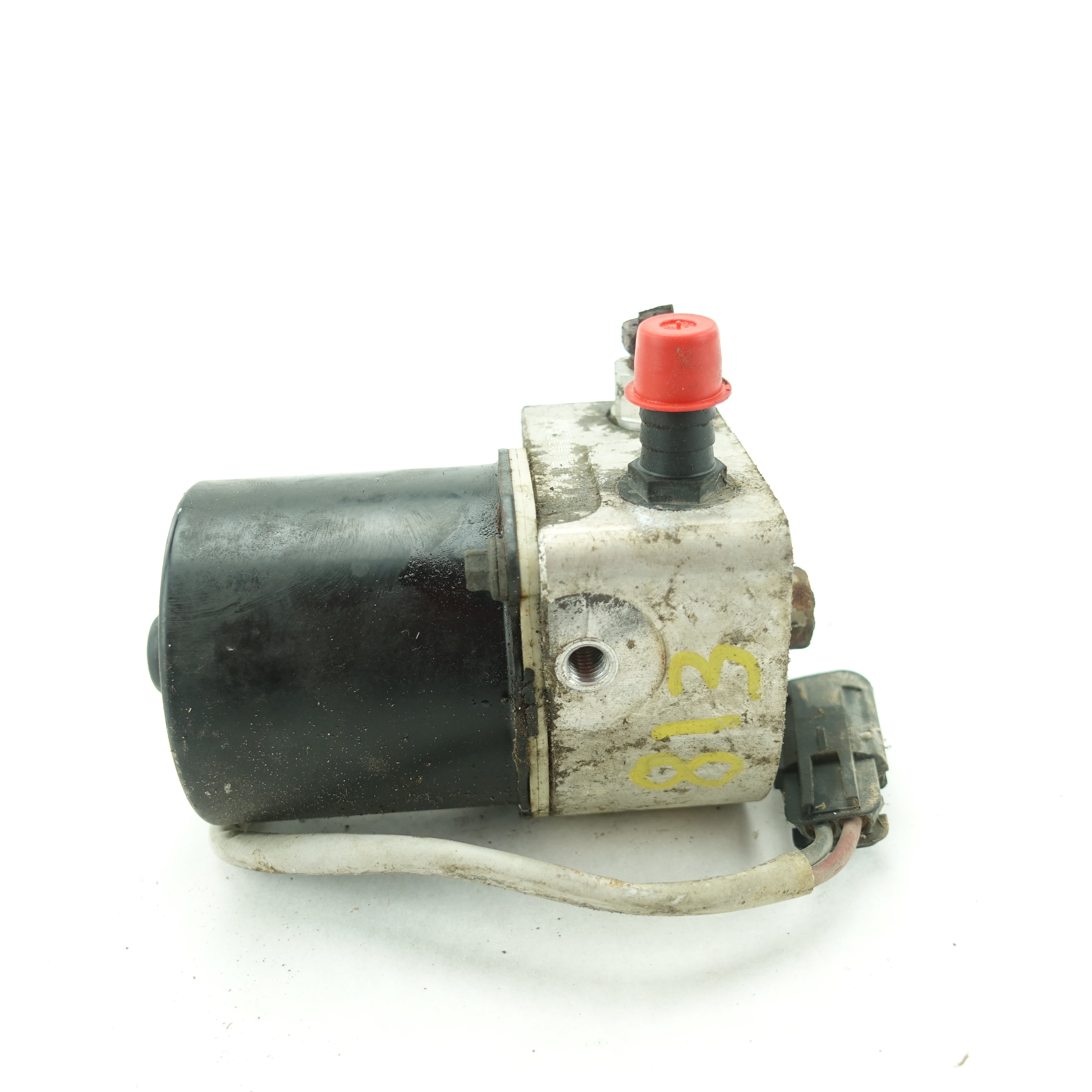 2003 2004 2005 2006 Yukon XL Suburban ABS Precharge Pump