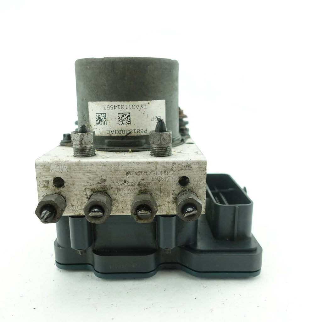 2014 Caravan Town & County ABS Unit Pump Anti-Lock Brake Part