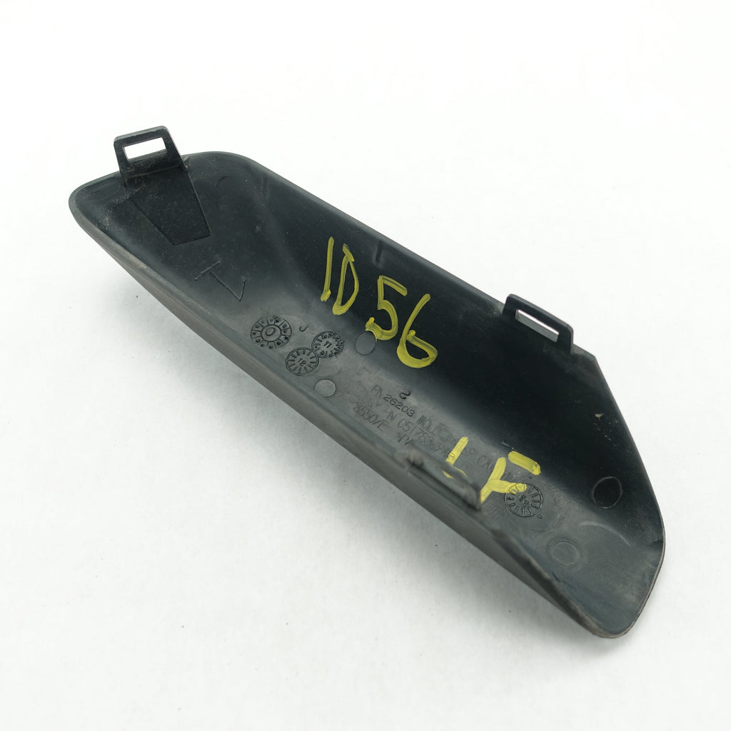 2011 2012 2013 2014 2015 Dodge Journey Roof Rack Rail Driver Left Front End Cap