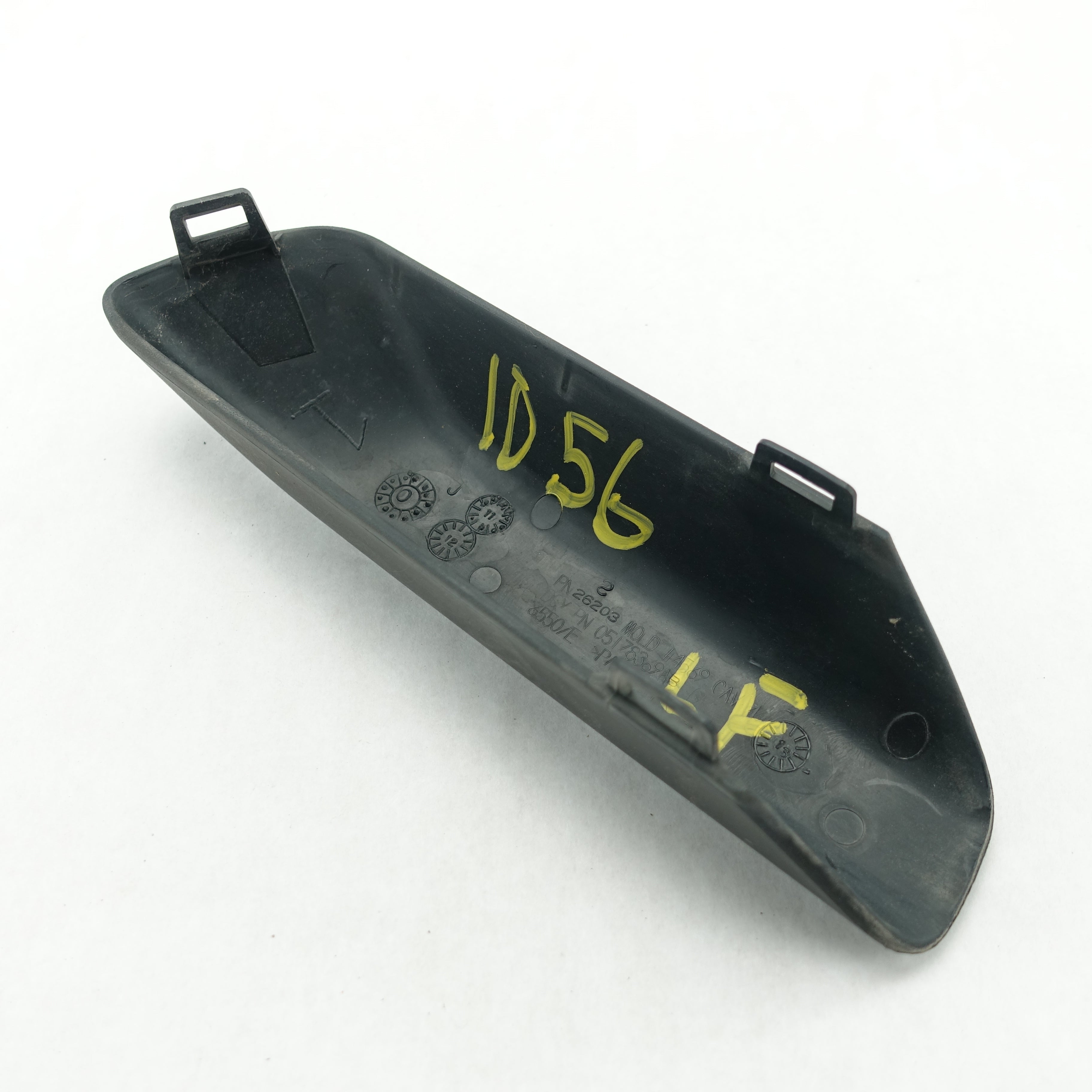 2011 2012 2013 2014 2015 Dodge Journey Roof Rack Rail Driver Left Front End Cap