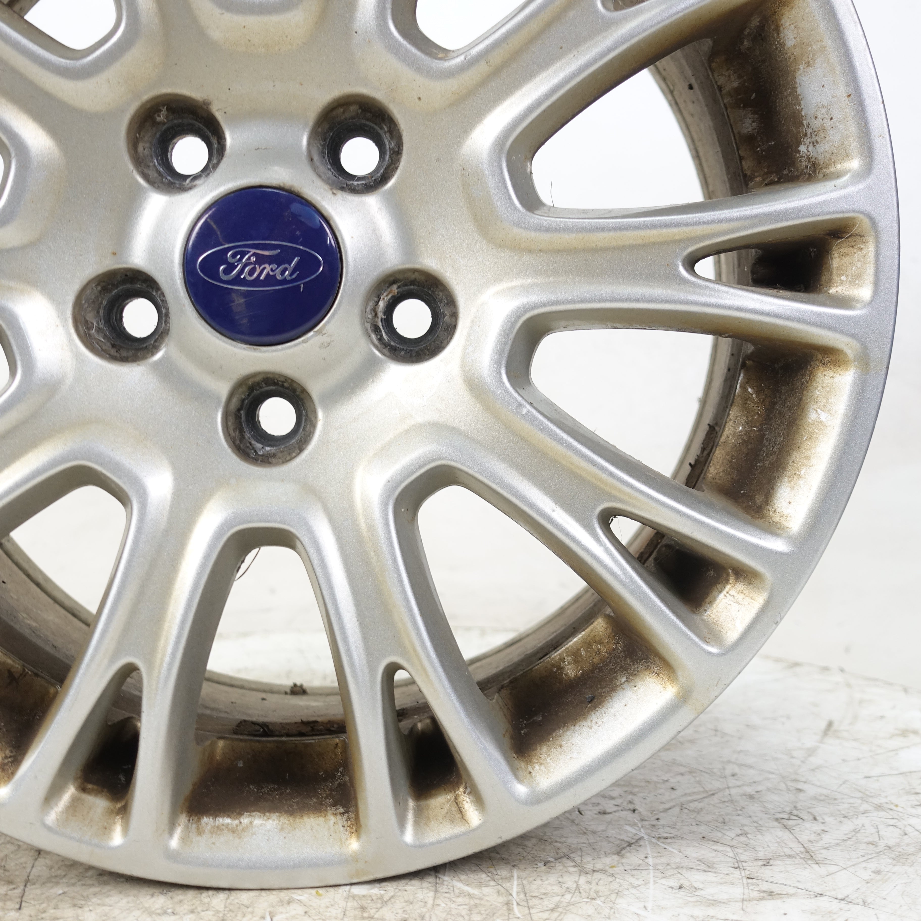 2012 Ford Focus 16 Inch Aluminum Alloy Wheel Rim Ring