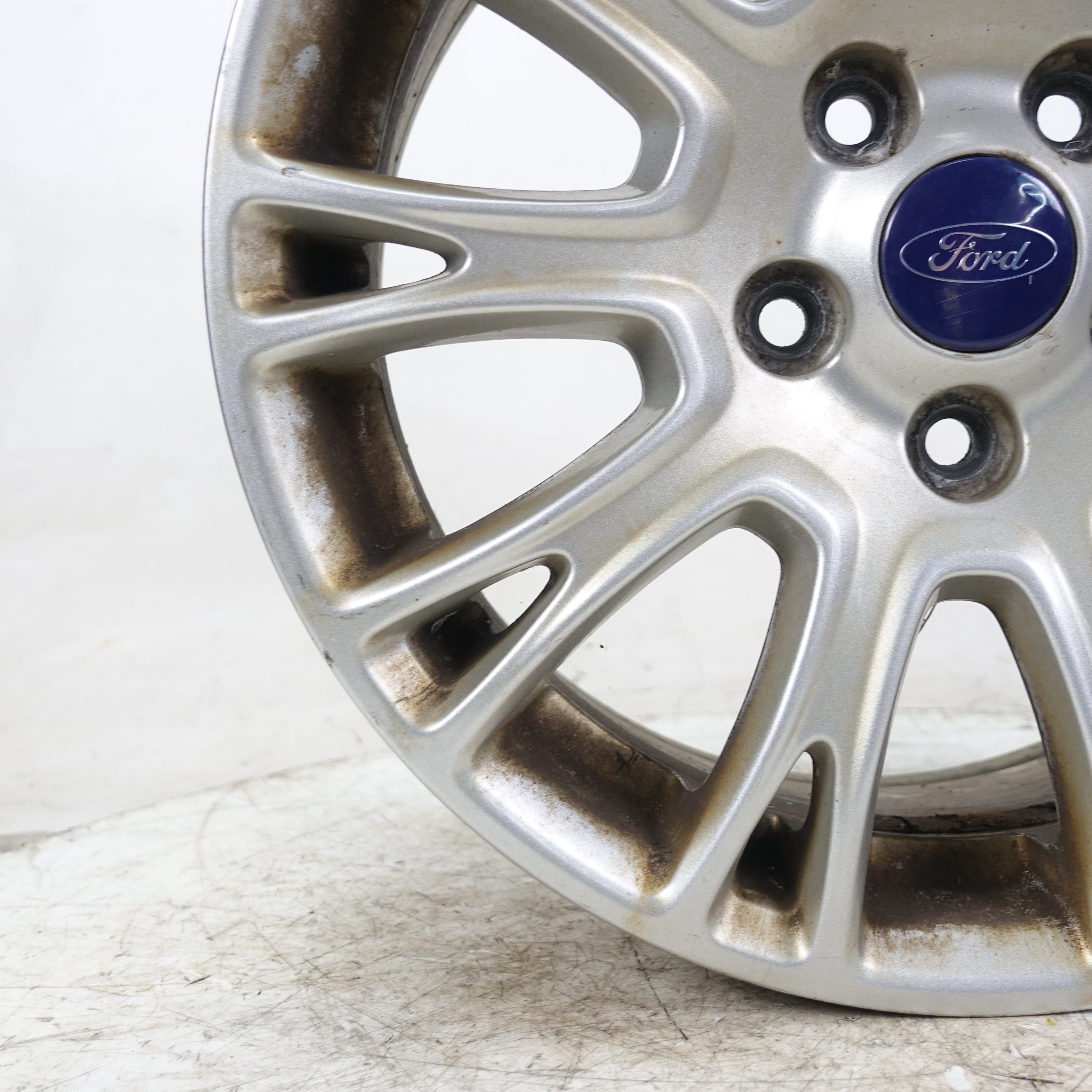 2012 Ford Focus 16 Inch Aluminum Alloy Wheel Rim Ring