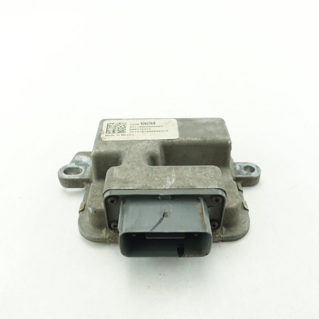 2019 2020 2021 2022 2023 2024 Silverado Sierra Towing Brake Control Module