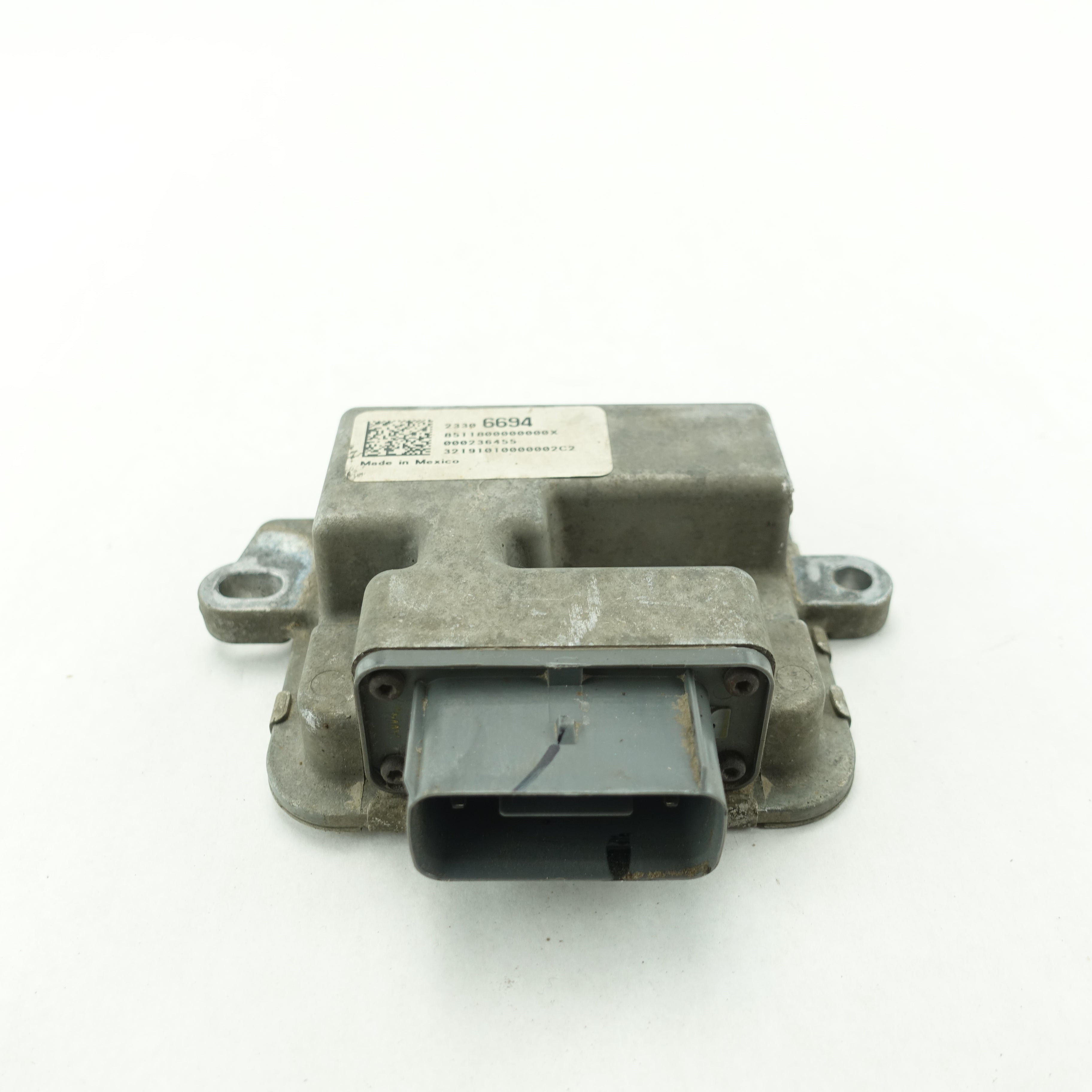 2019 2020 2021 2022 2023 2024 Silverado Sierra Towing Brake Control Module
