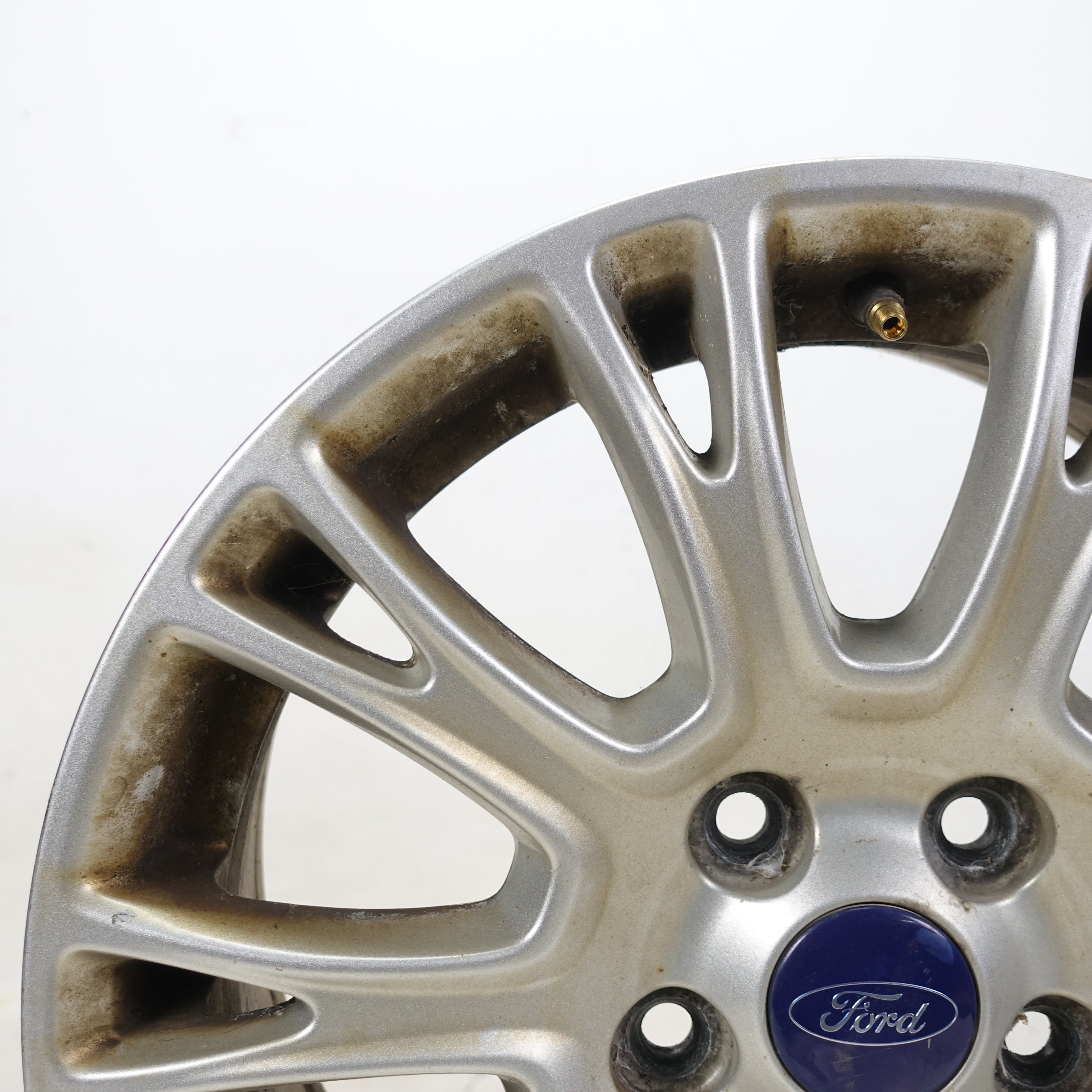 2012 Ford Focus 16 Inch Aluminum Alloy Wheel Rim Ring