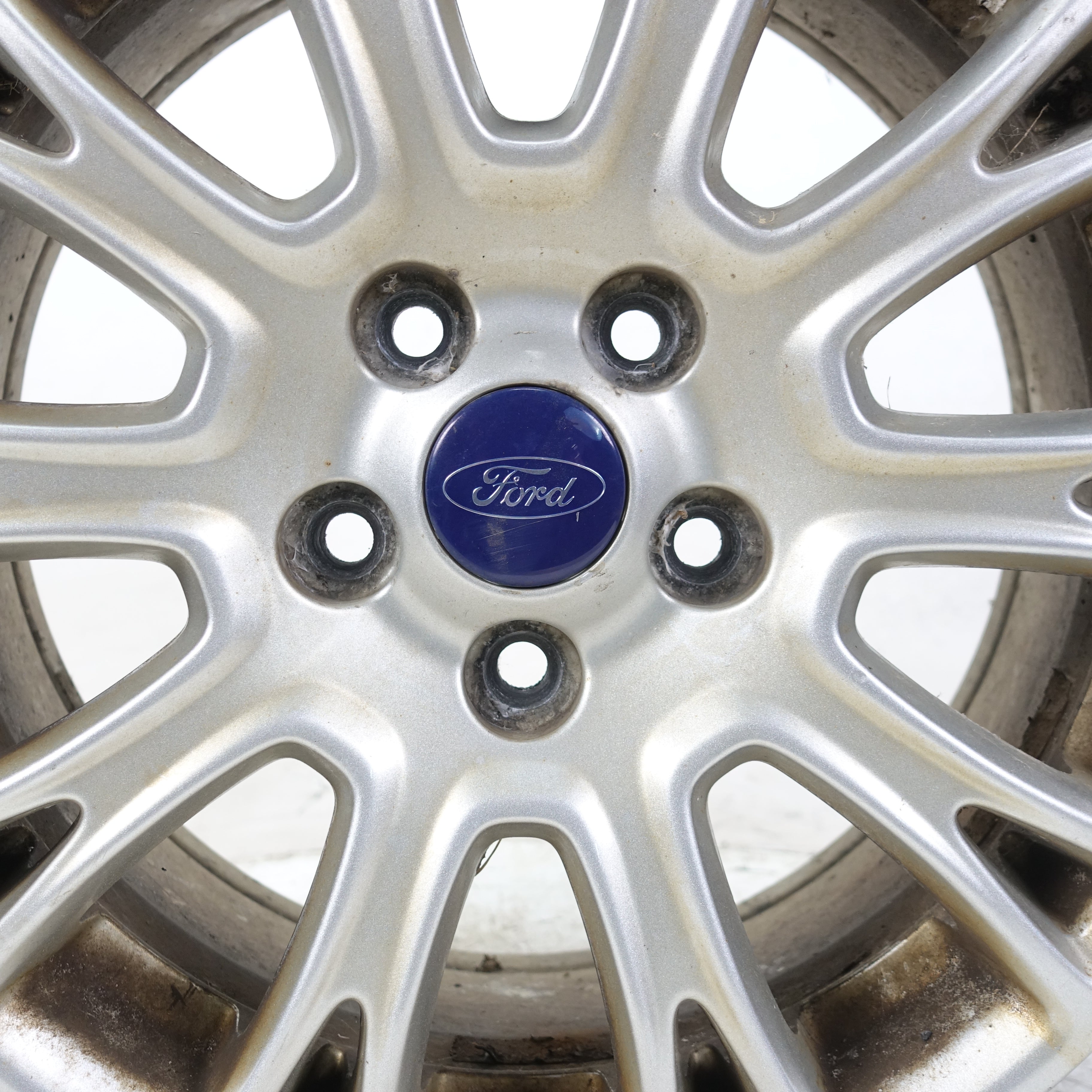 2012 Ford Focus 16 Inch Aluminum Alloy Wheel Rim Ring