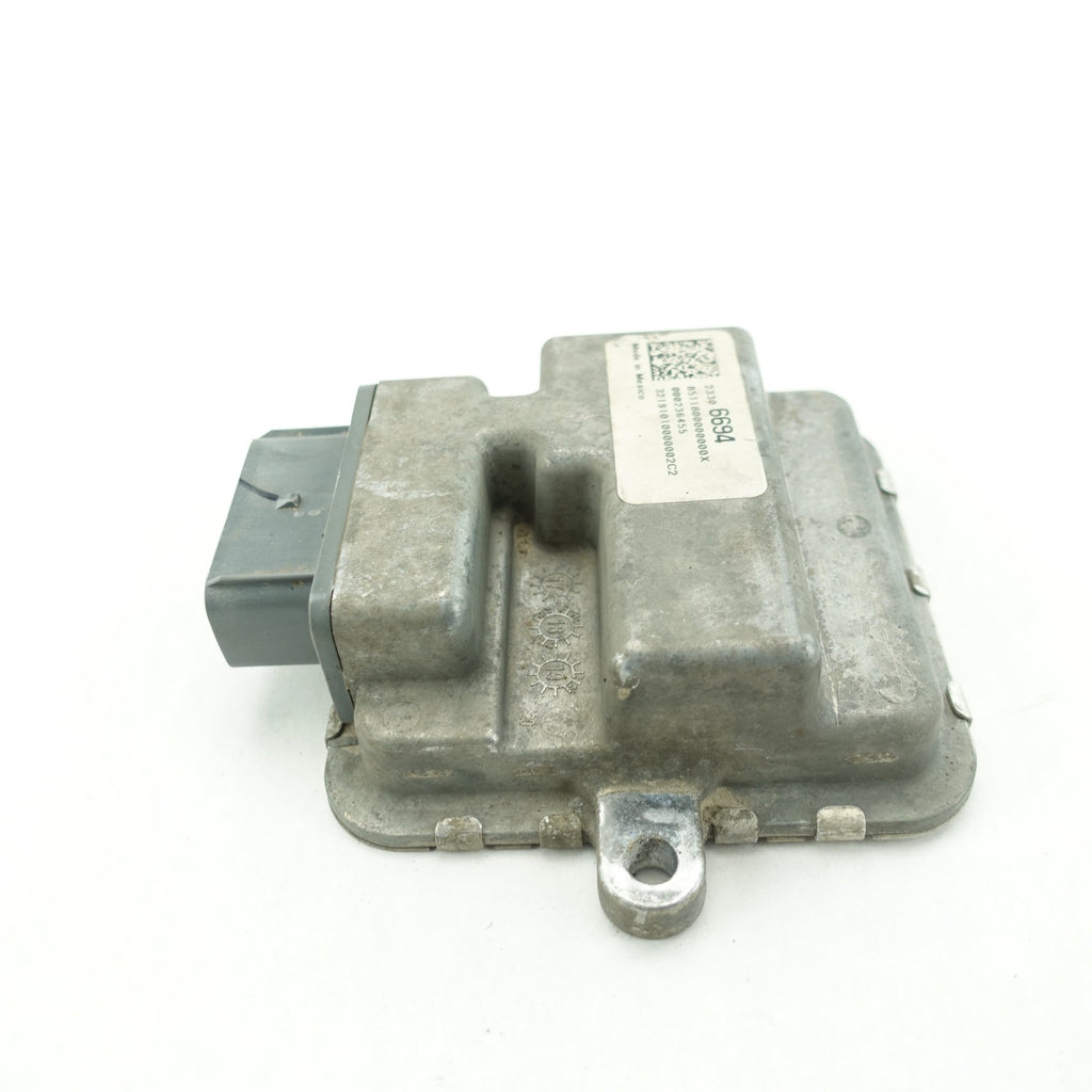 2019 2020 2021 2022 2023 2024 Silverado Sierra Towing Brake Control Module