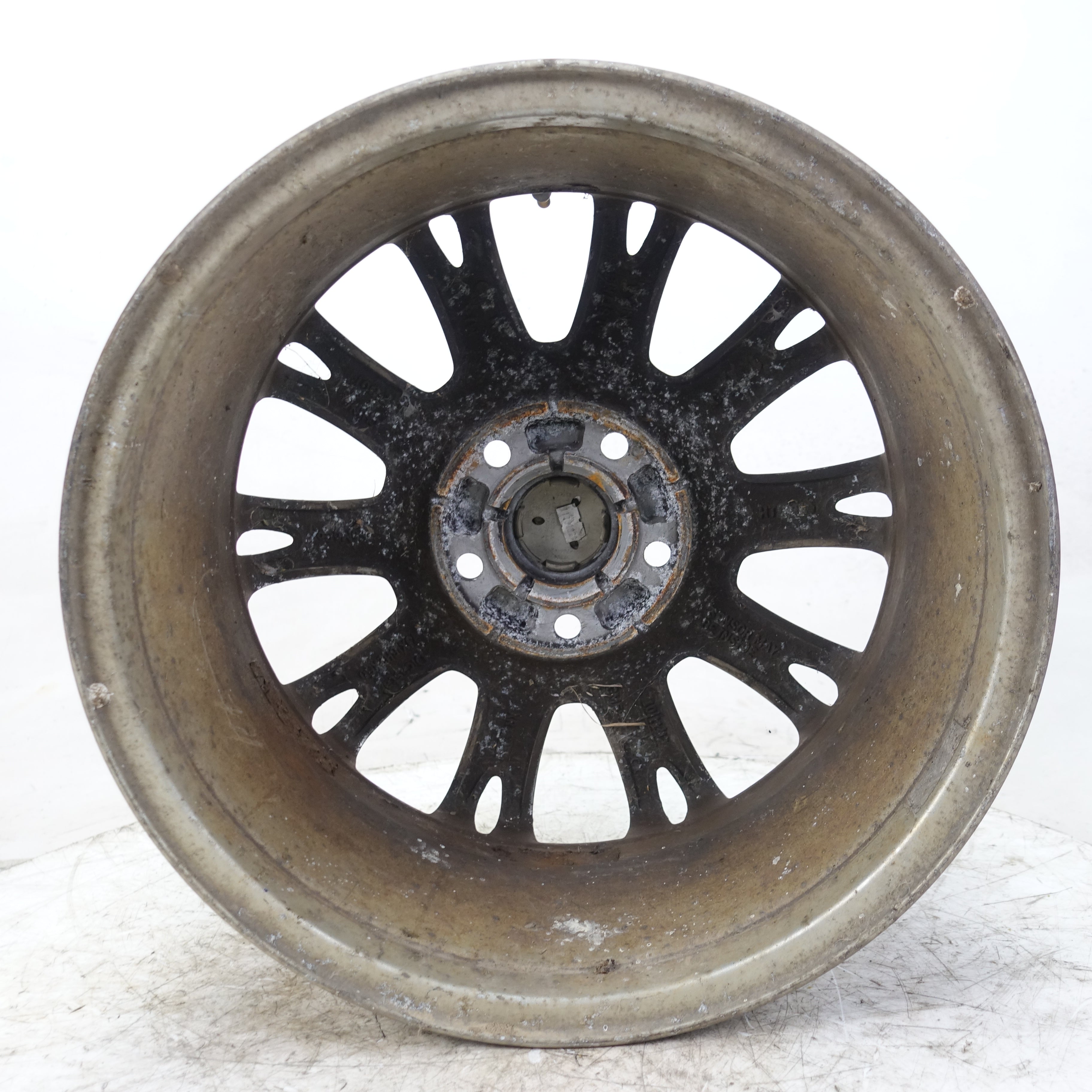 2012 Ford Focus 16 Inch Aluminum Alloy Wheel Rim Ring