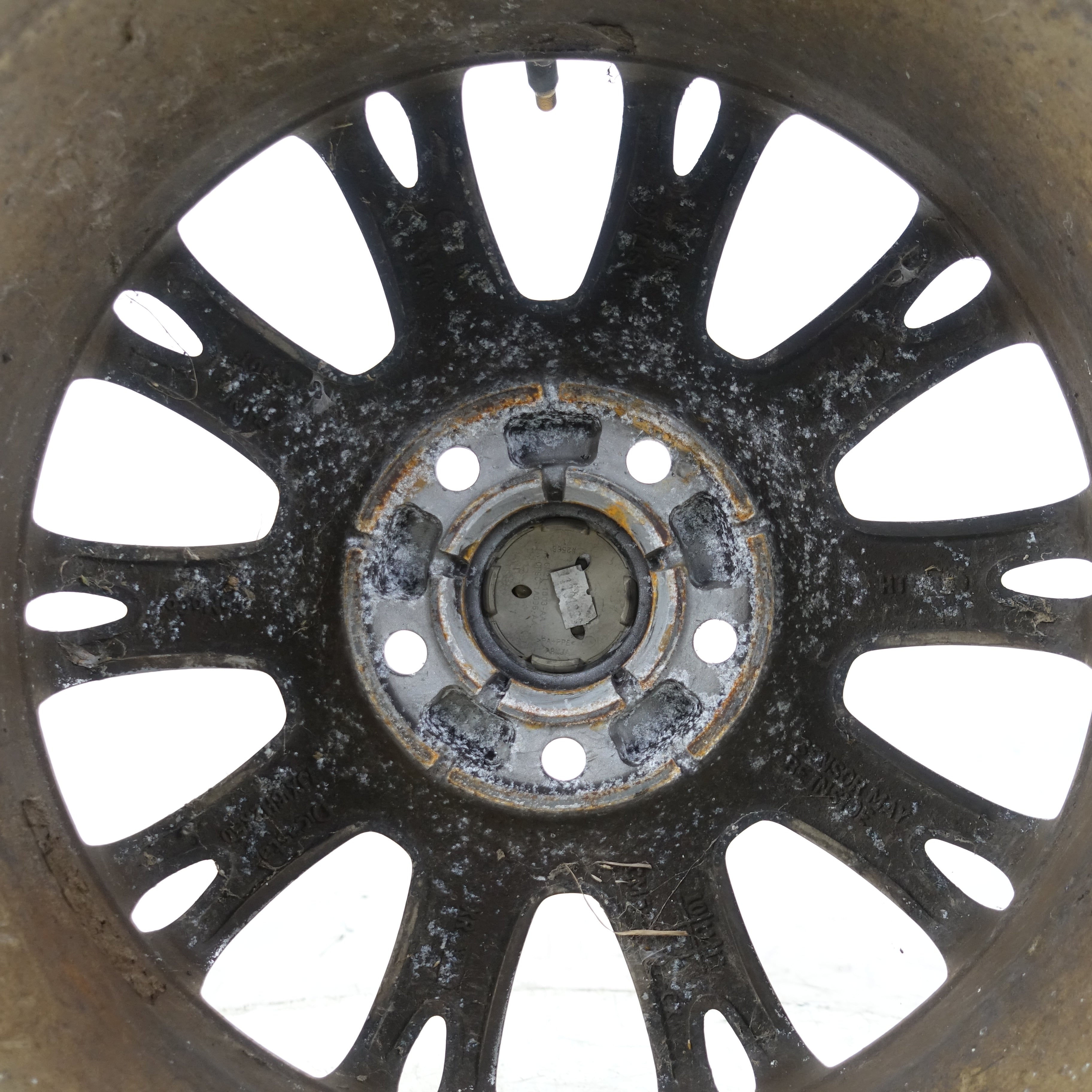2012 Ford Focus 16 Inch Aluminum Alloy Wheel Rim Ring