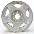2004 2005 2006 Silverado Suburban Tahoe 17 Inch Aluminum Alloy Wheel Rim