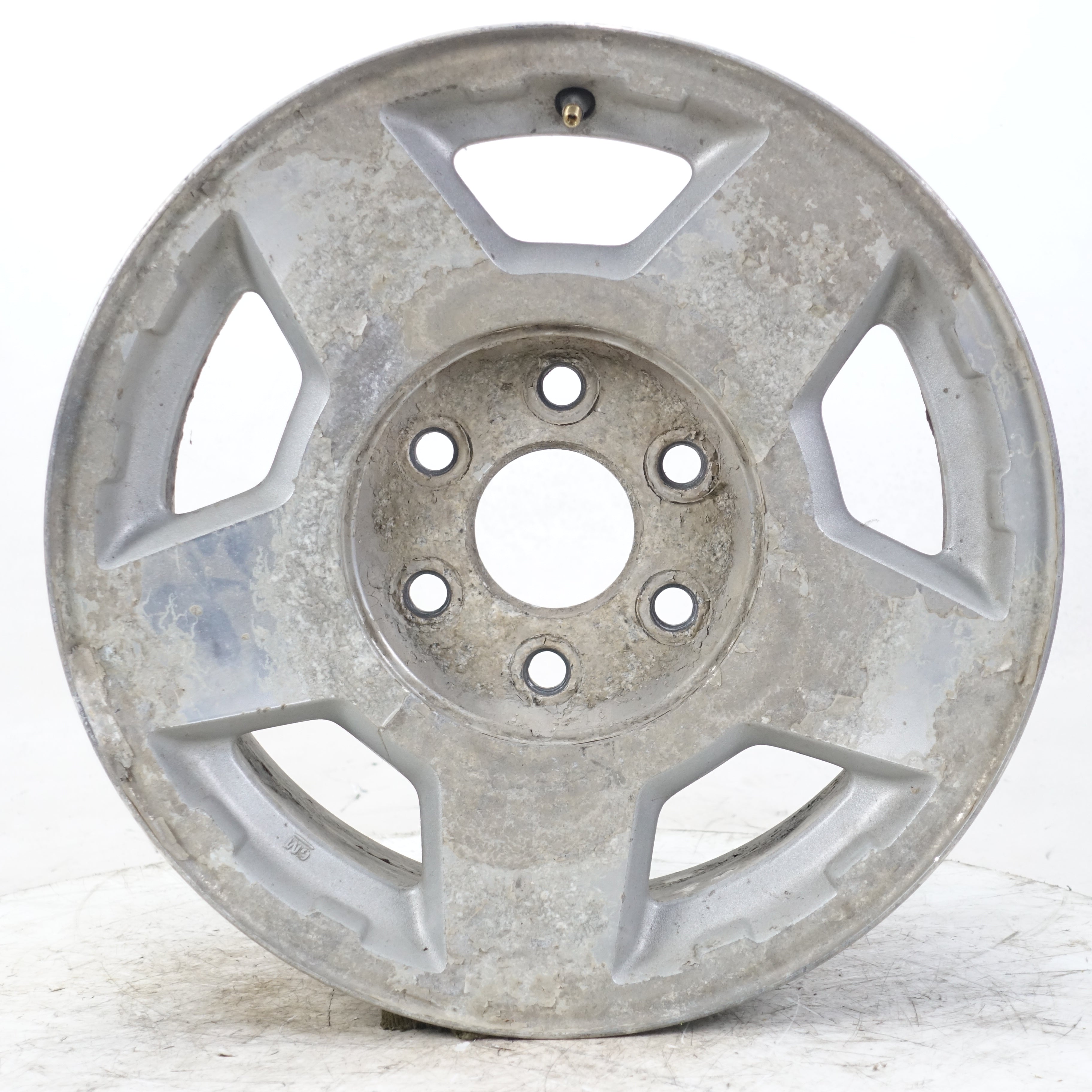 2004 2005 2006 Silverado Suburban Tahoe 17 Inch Aluminum Alloy Wheel Rim
