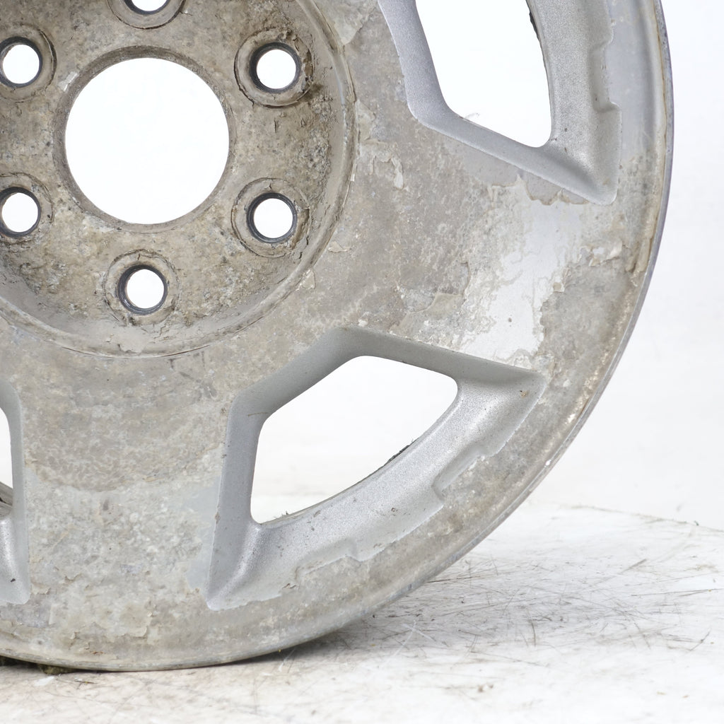 2004 2005 2006 Silverado Suburban Tahoe 17 Inch Aluminum Alloy Wheel Rim