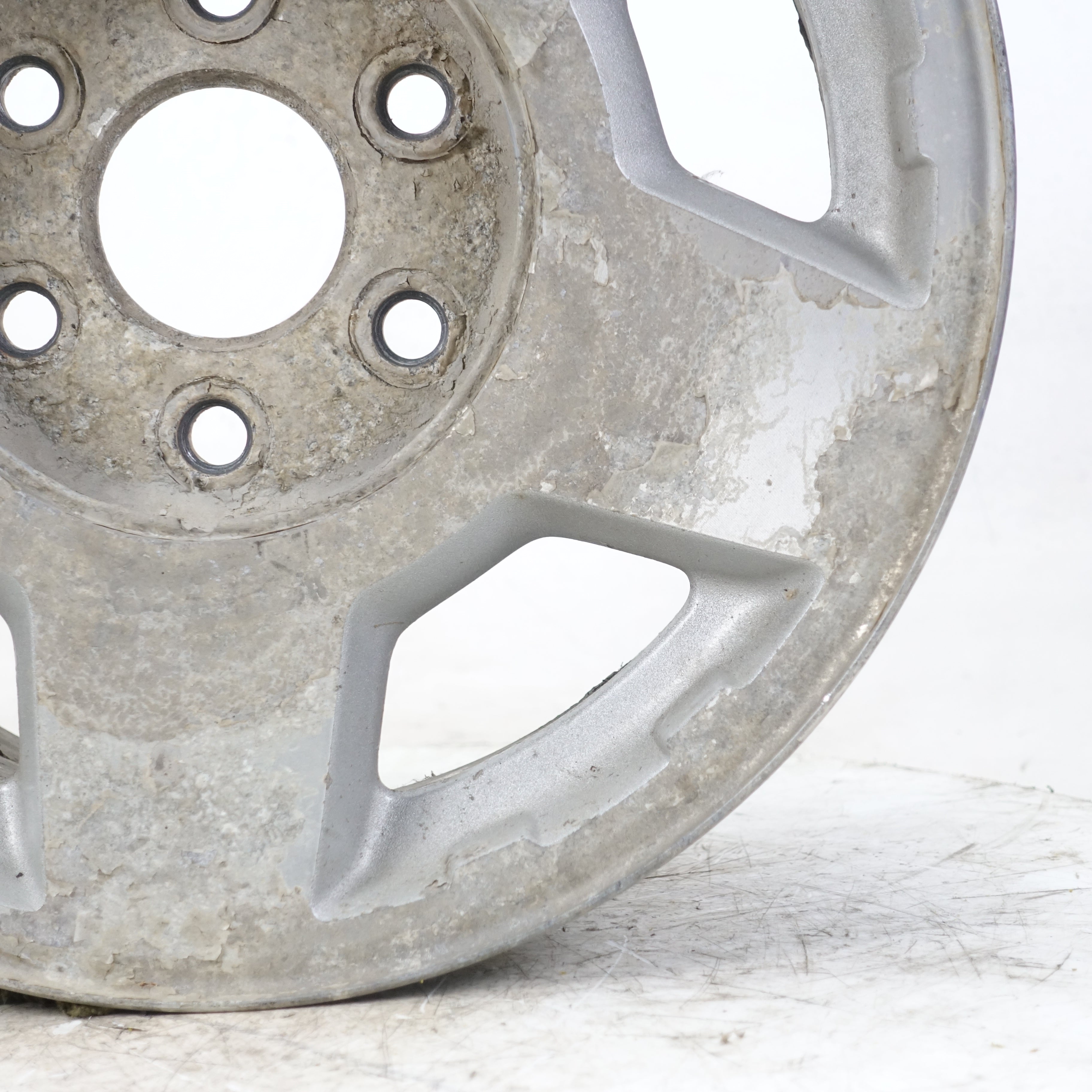 2004 2005 2006 Silverado Suburban Tahoe 17 Inch Aluminum Alloy Wheel Rim