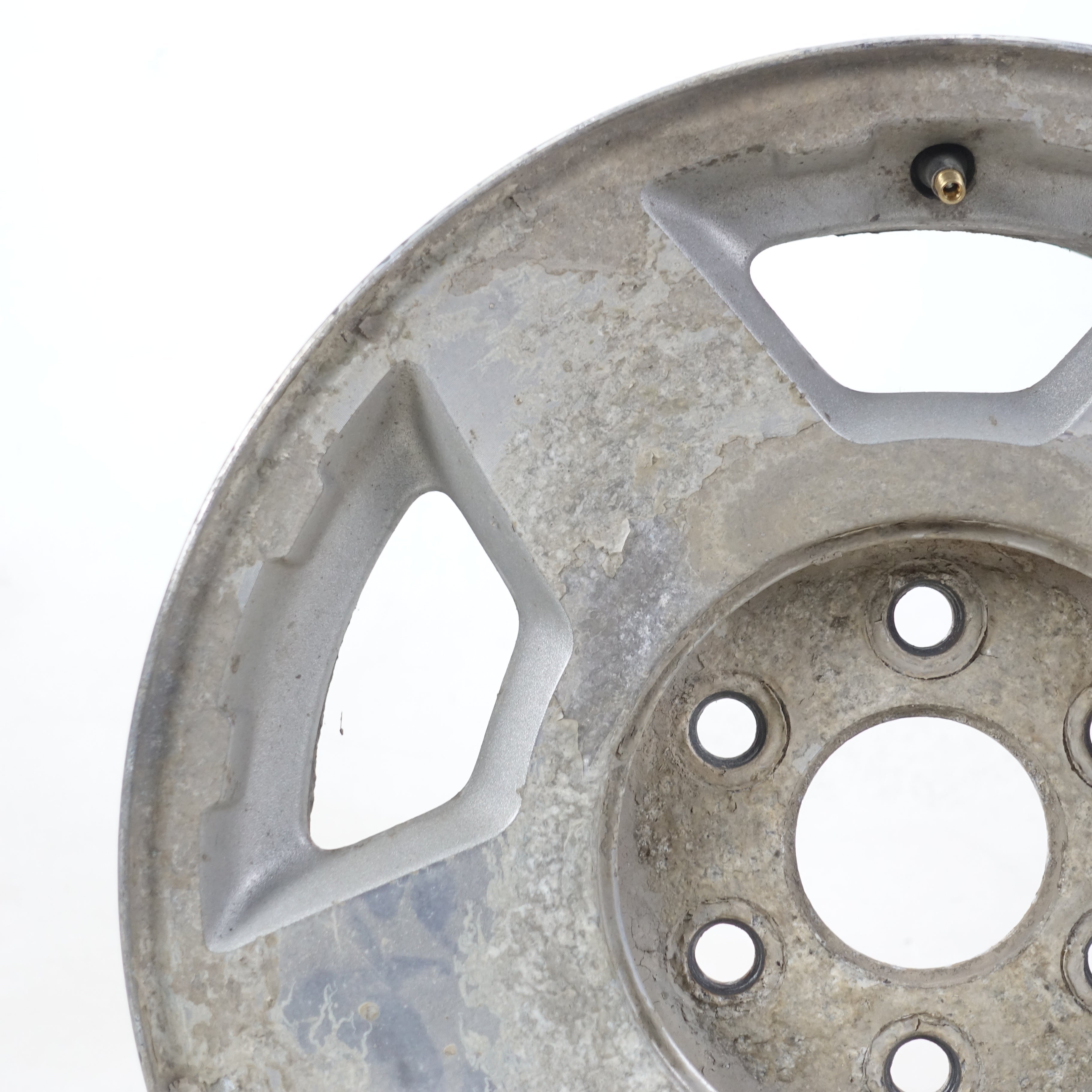 2004 2005 2006 Silverado Suburban Tahoe 17 Inch Aluminum Alloy Wheel Rim