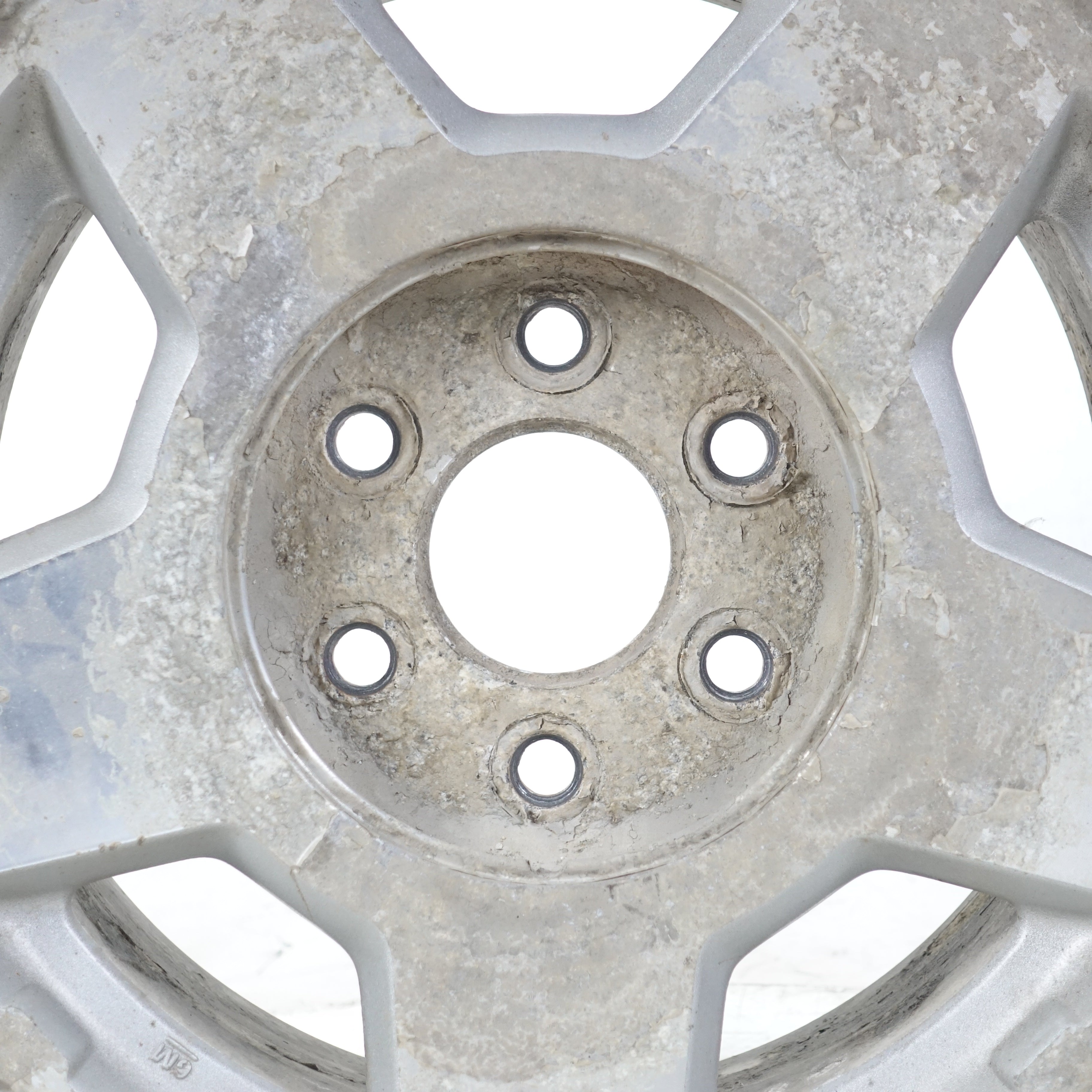 2004 2005 2006 Silverado Suburban Tahoe 17 Inch Aluminum Alloy Wheel Rim